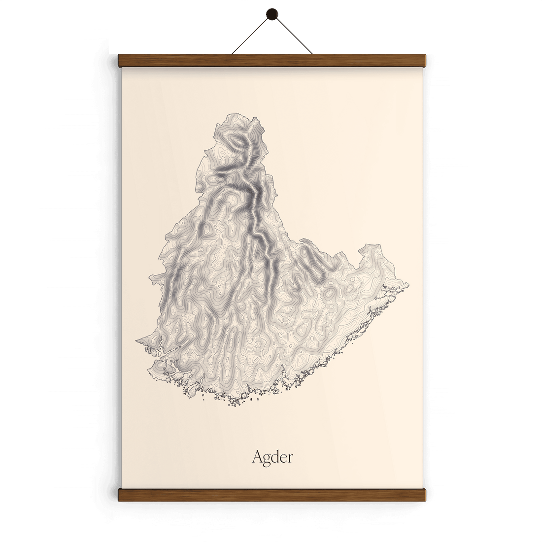 Agder - Bomull