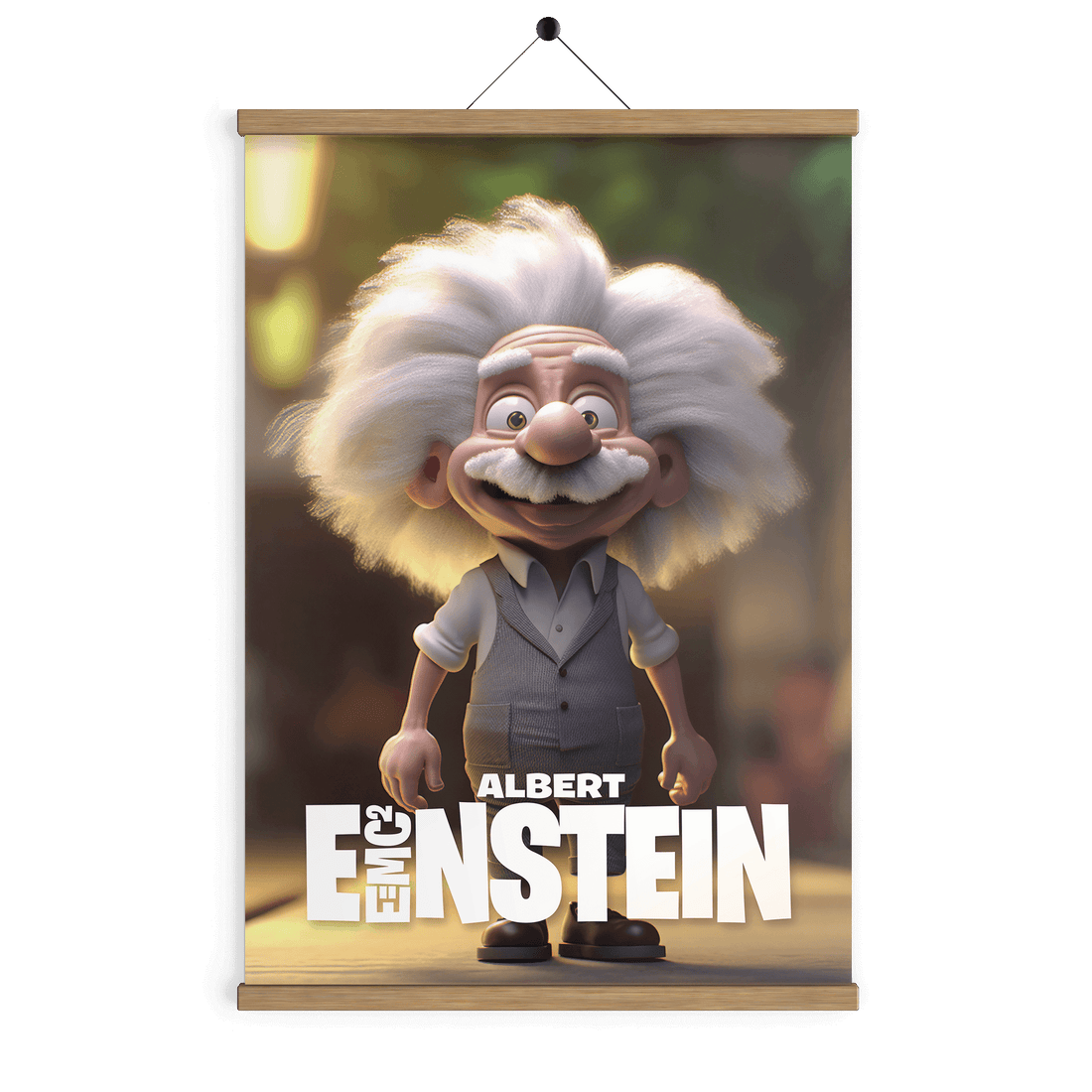 Albert Einstein