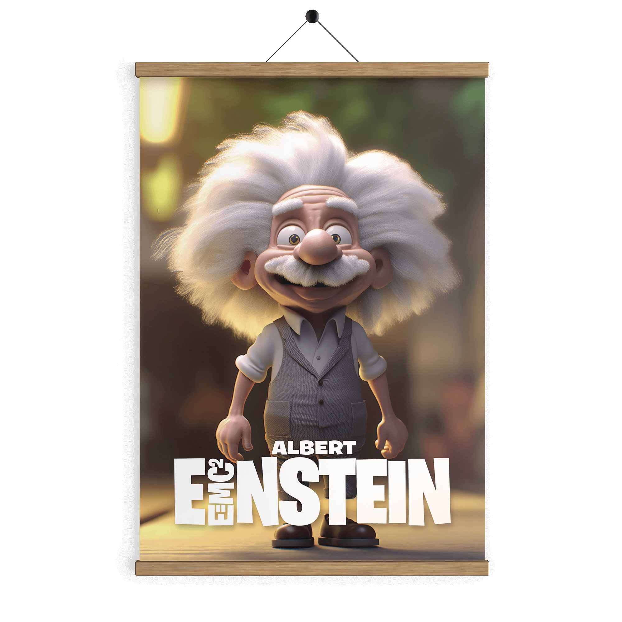 Albert Einstein