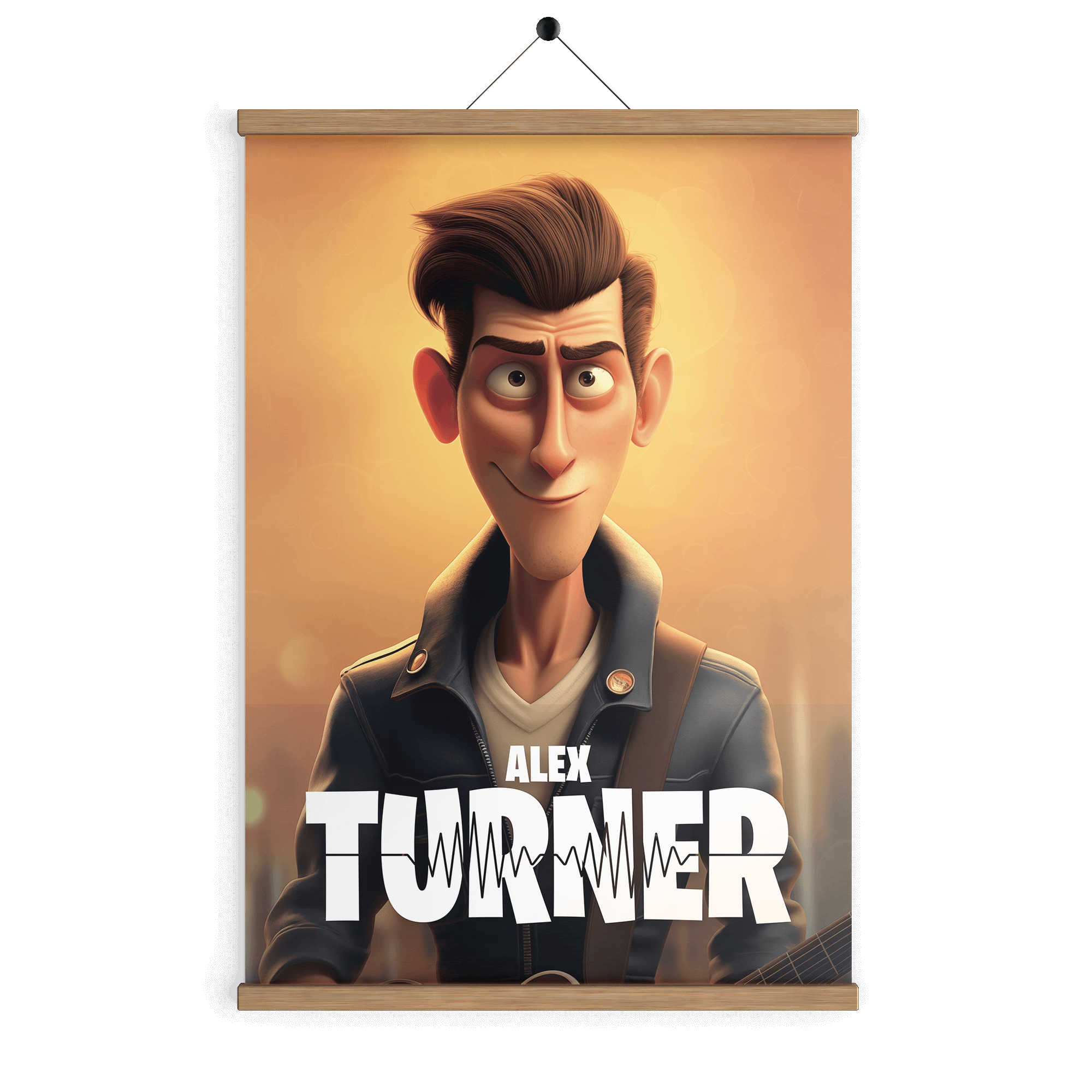 Alex Turner