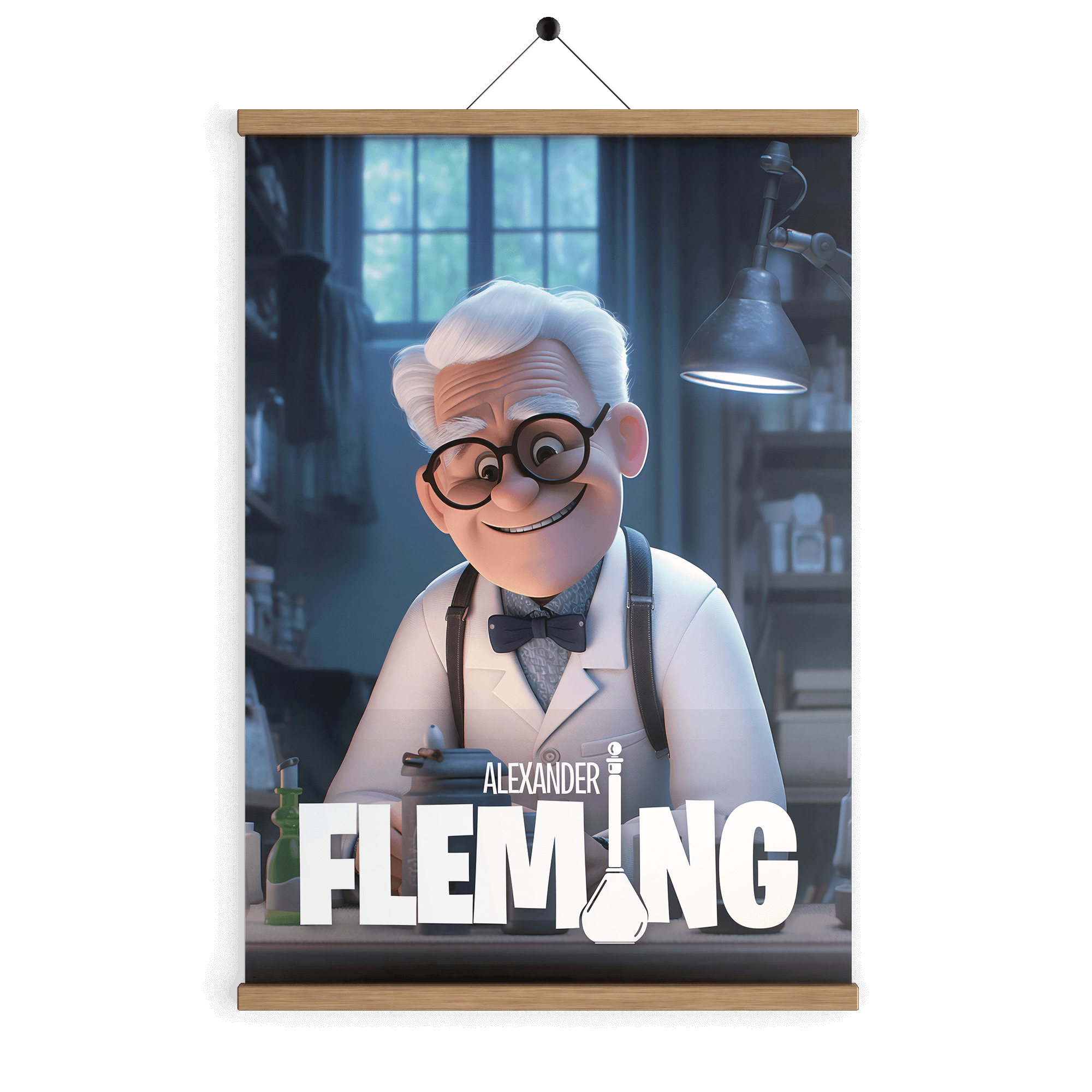 Alexander Fleming