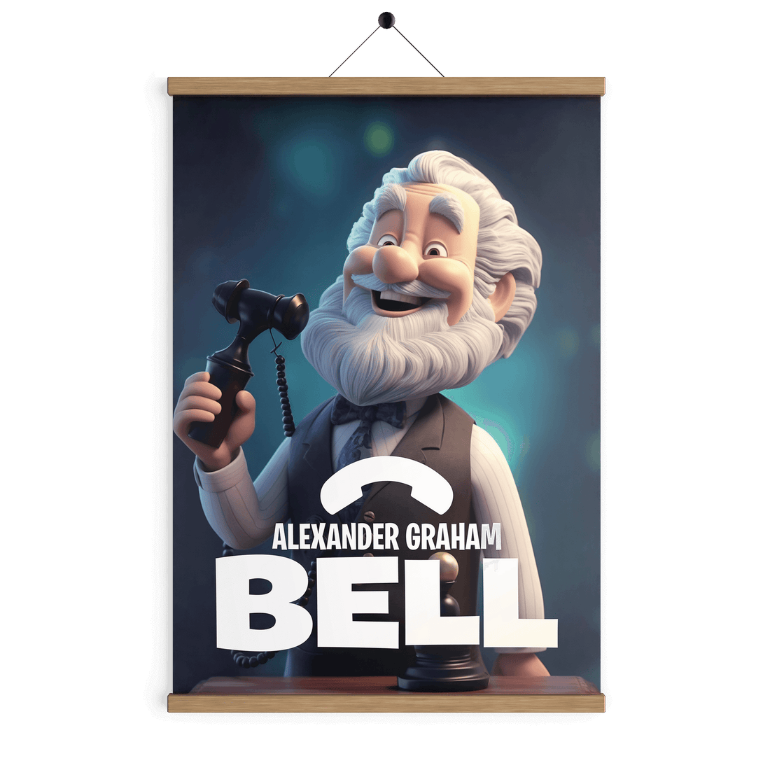 Alexander Graham Bell
