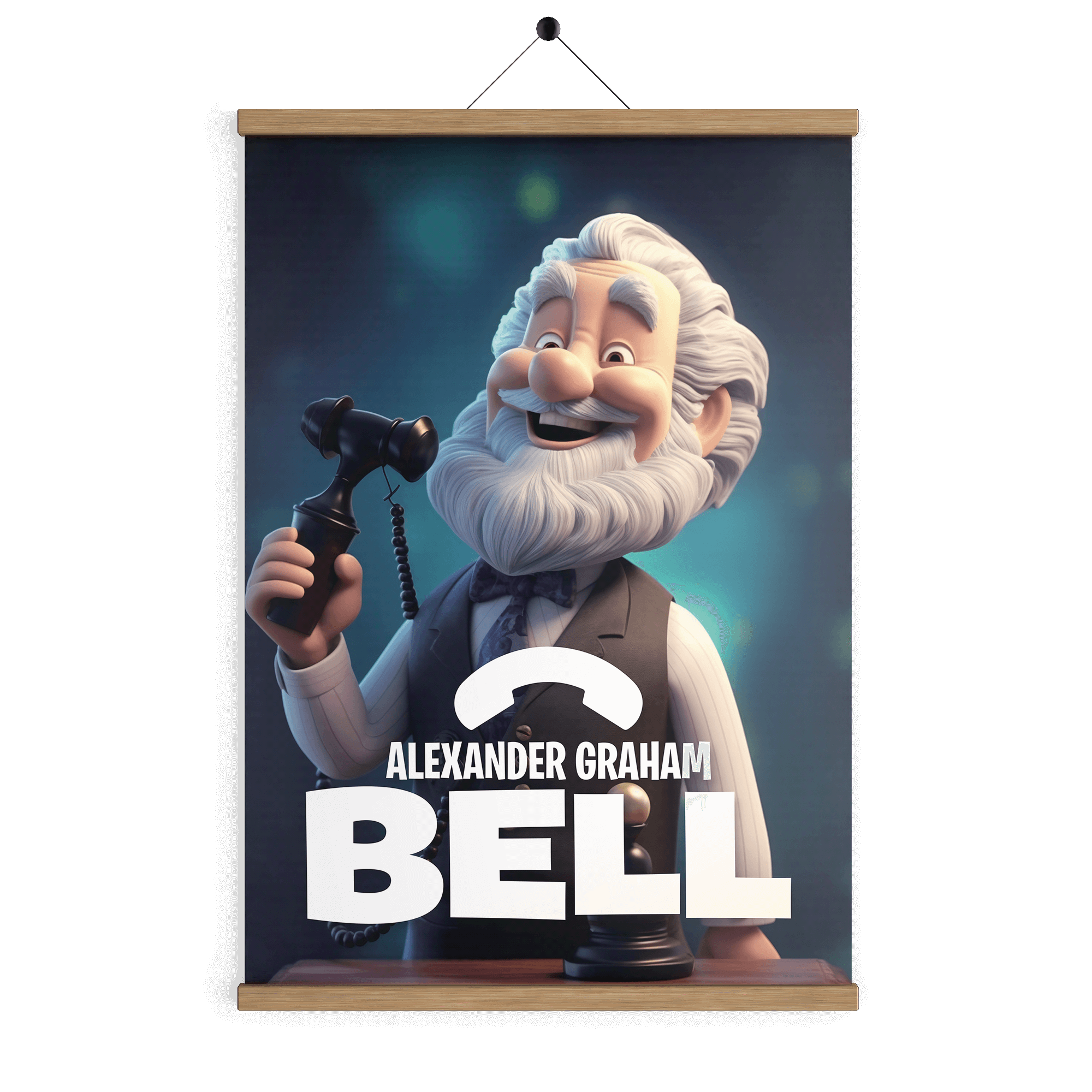 Alexander Graham Bell