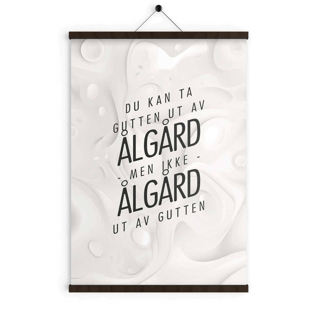 Ålgård (Du kan ta...)