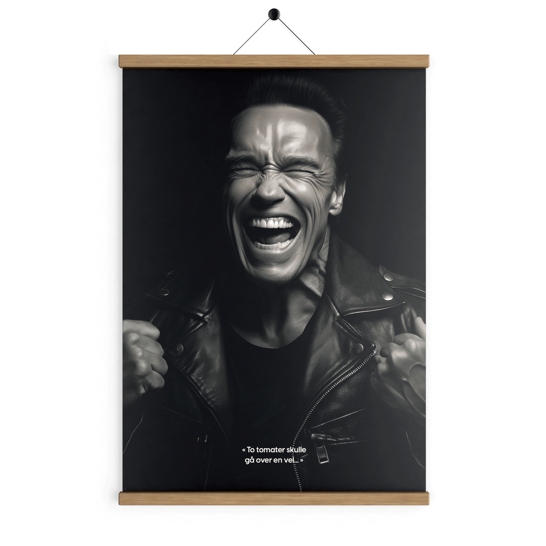 Arnold Schwarzenegger