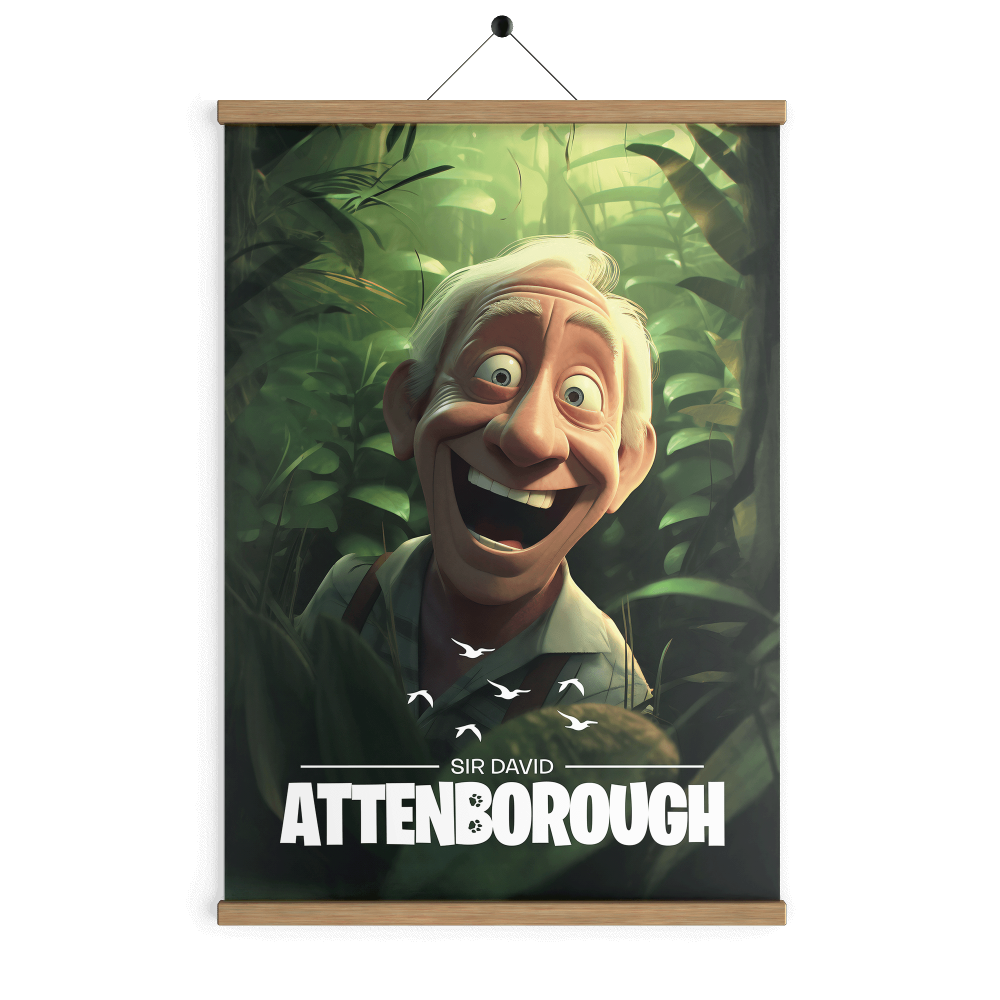 David Attenborough