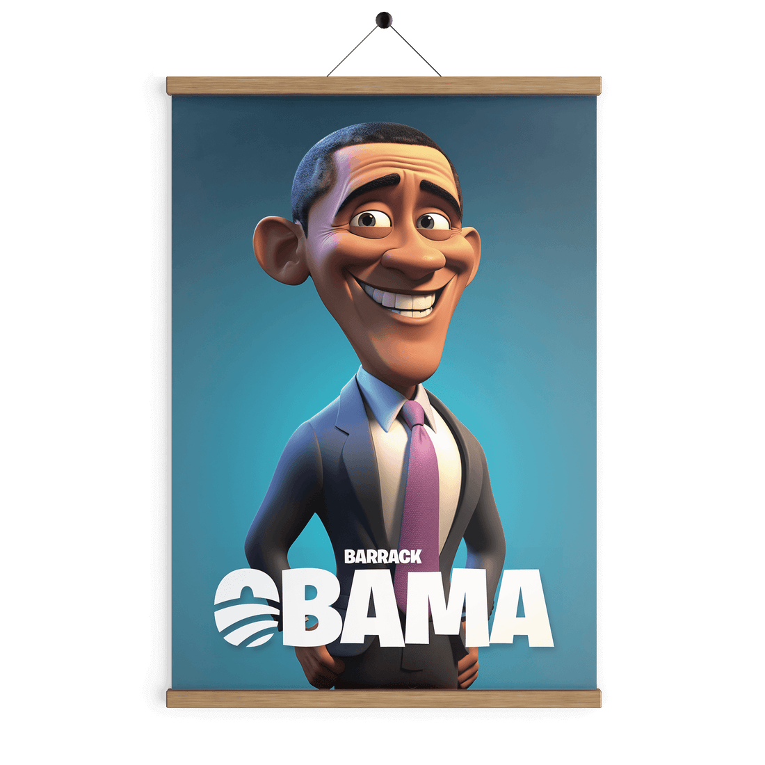 Barrack Obama