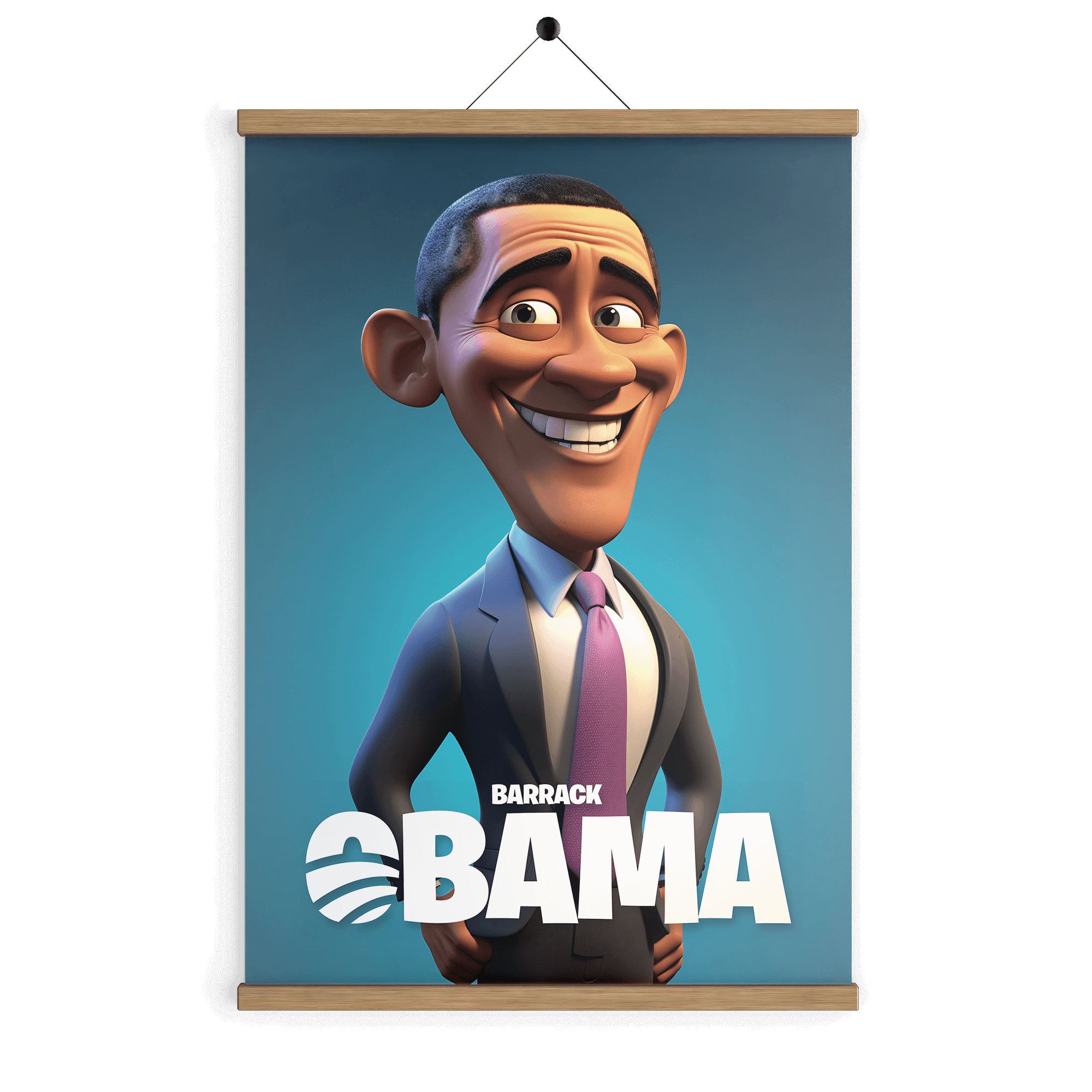 Barrack Obama