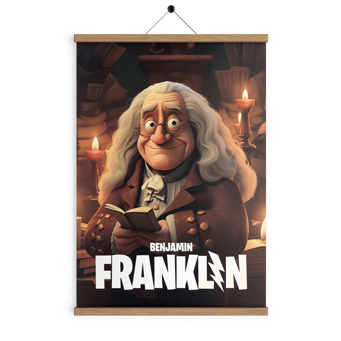 Benjamin Franklin