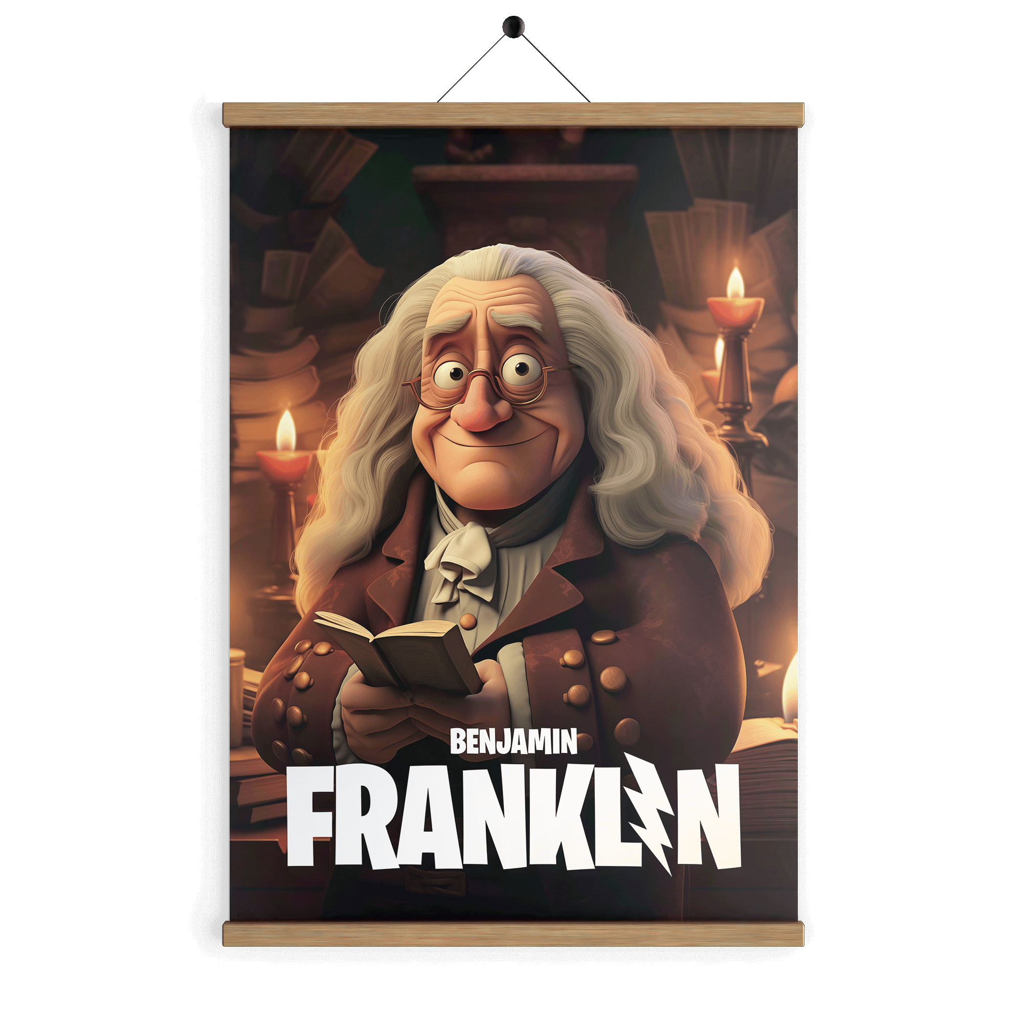 Benjamin Franklin