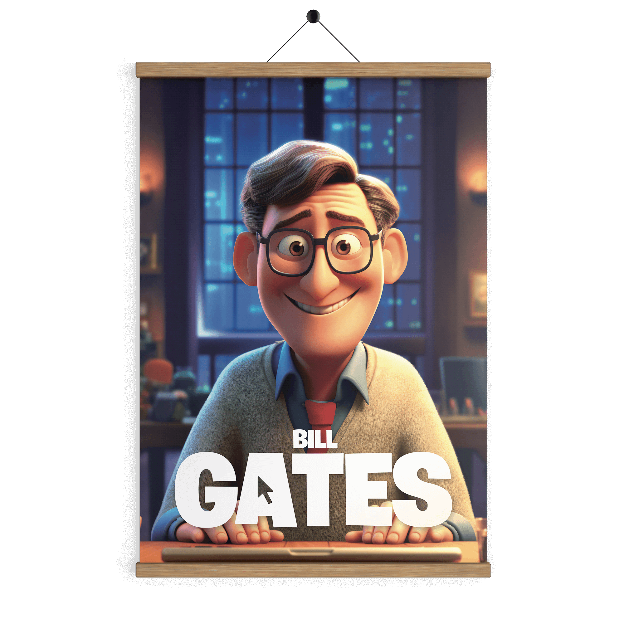 Bill Gates