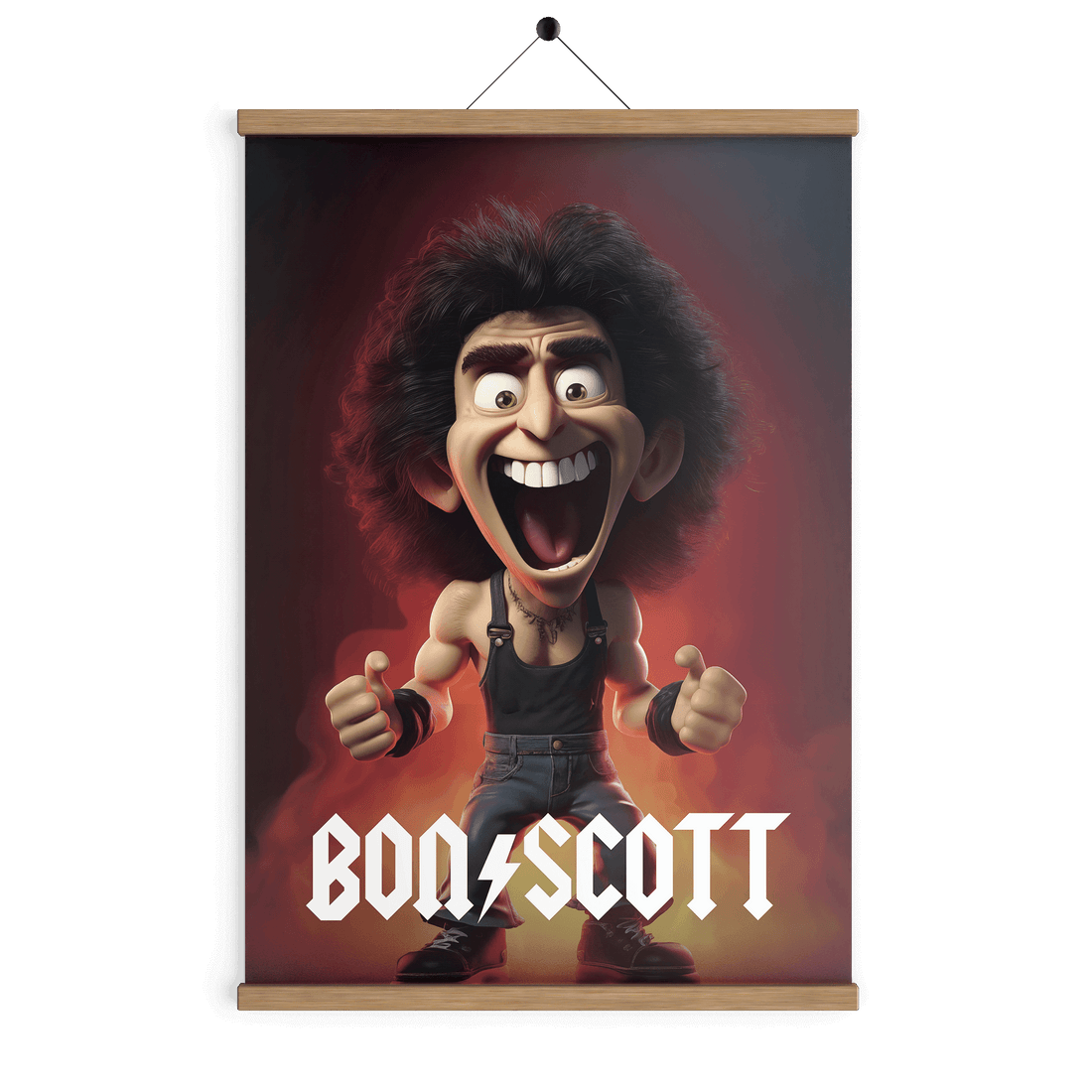 Bon Scott