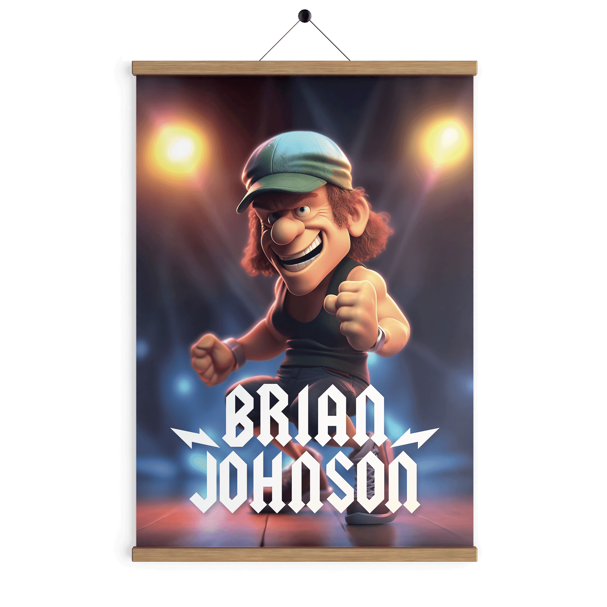 Brian Johnson