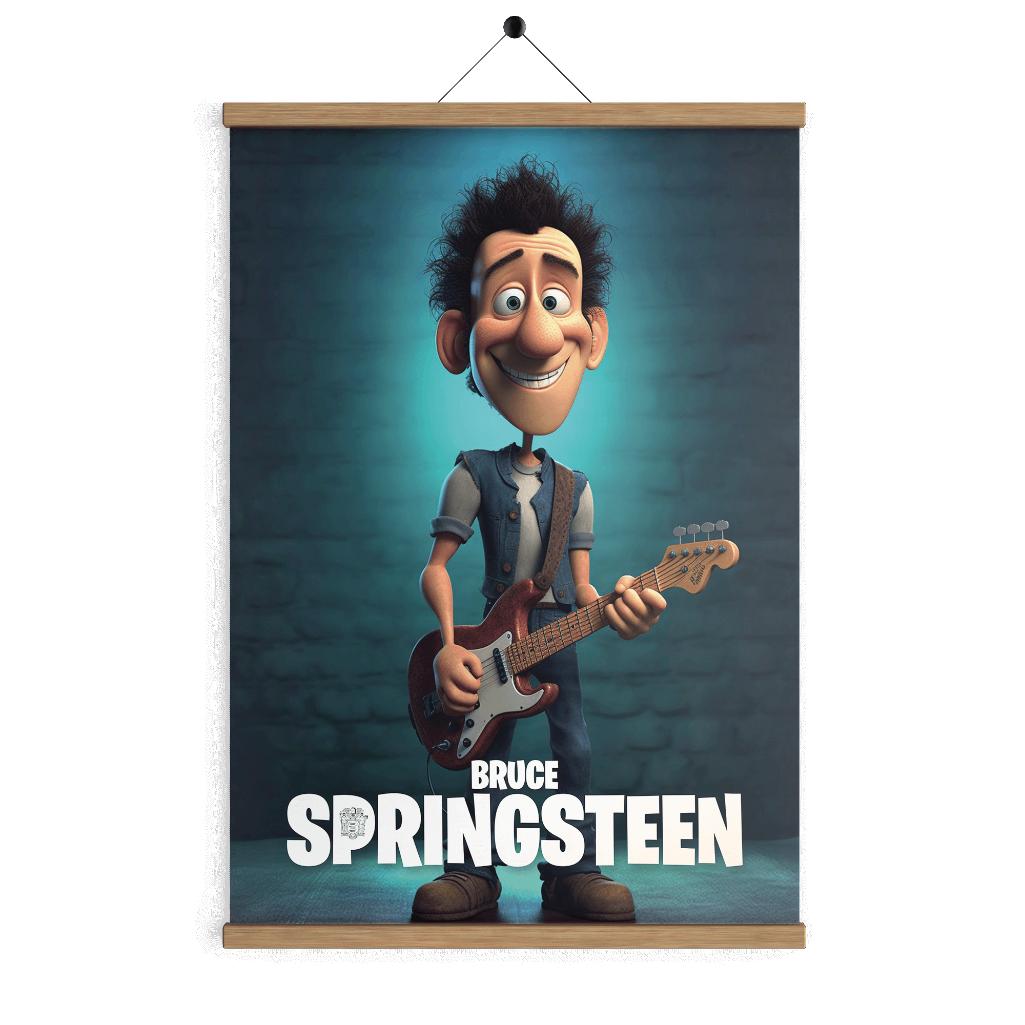 Bruce Springsteen