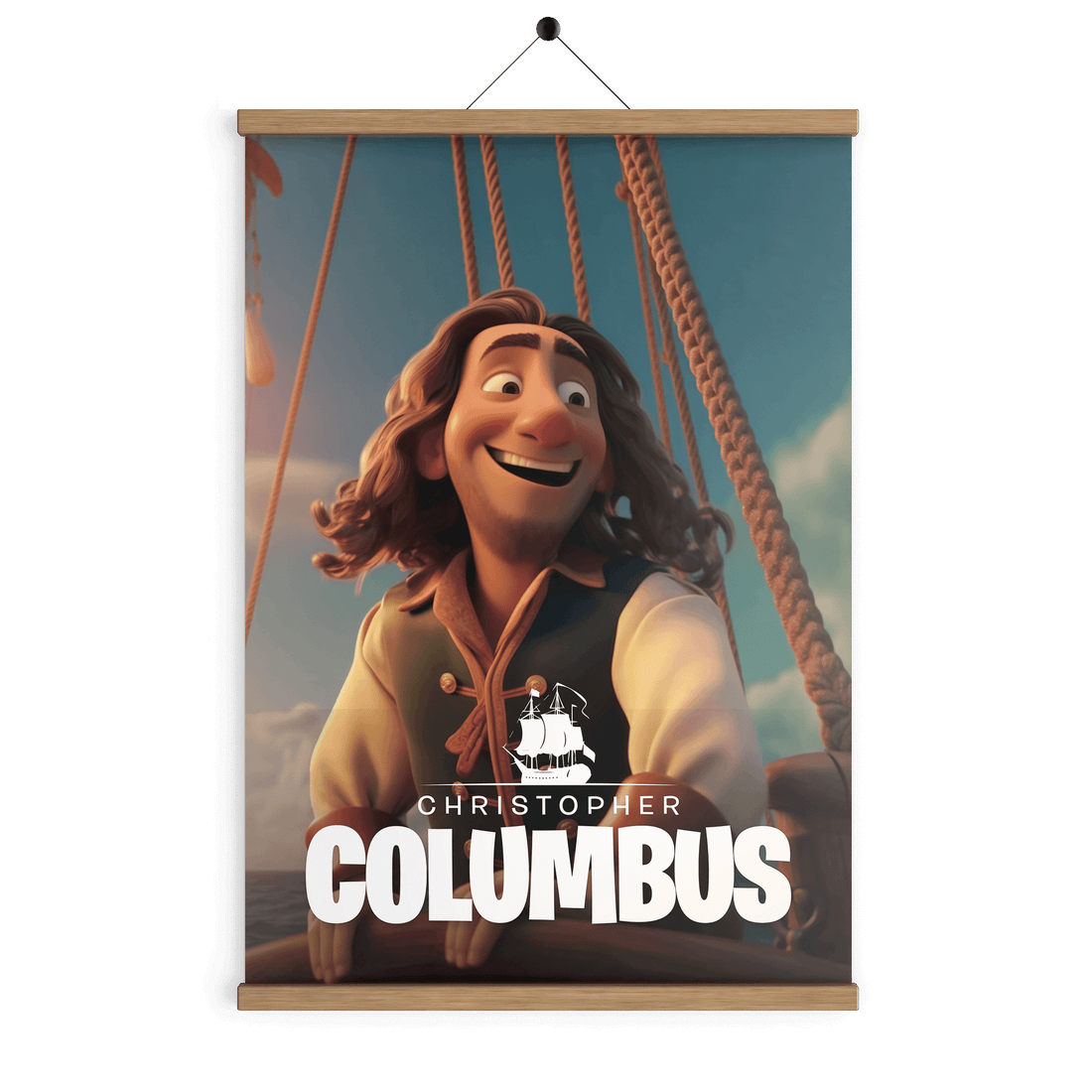 Christopher Columbus