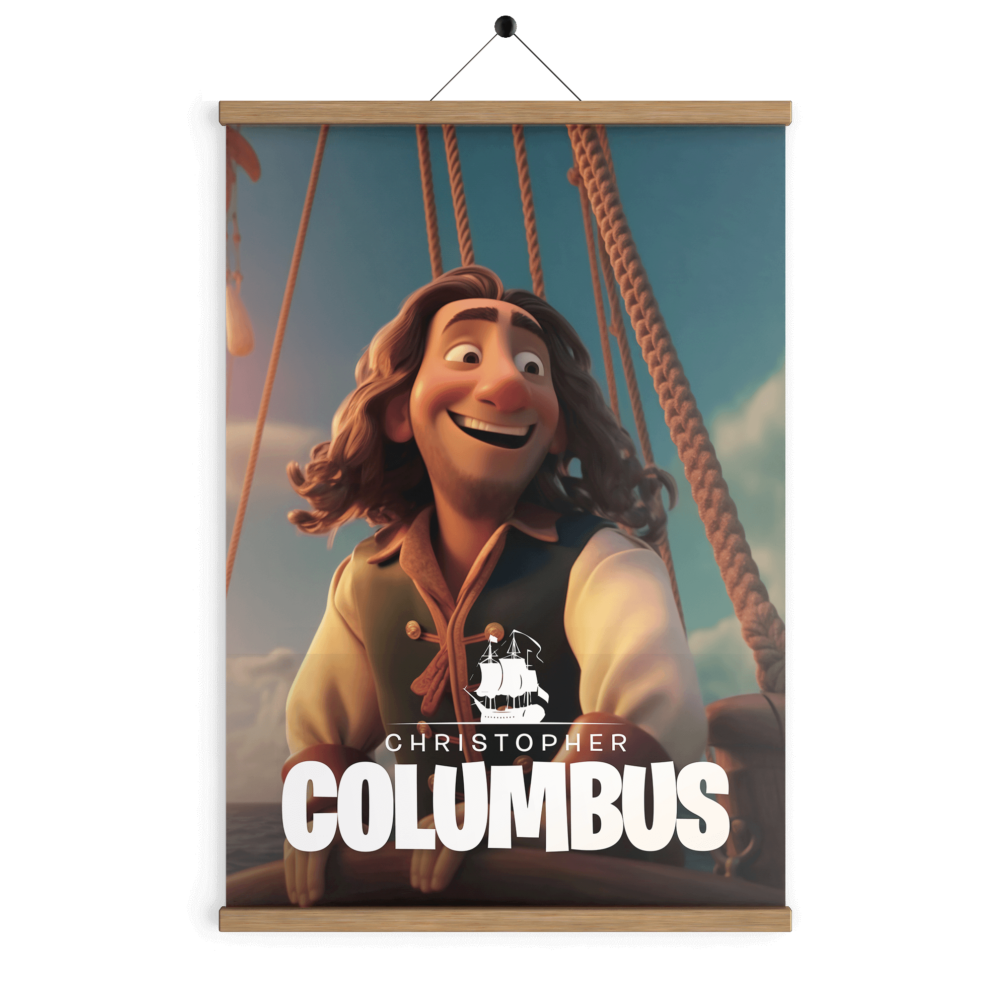 Christopher Columbus