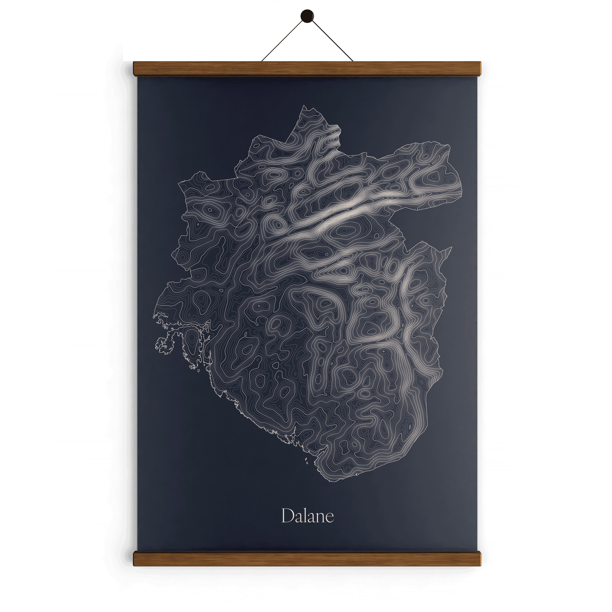 Dalane - Vinternatt