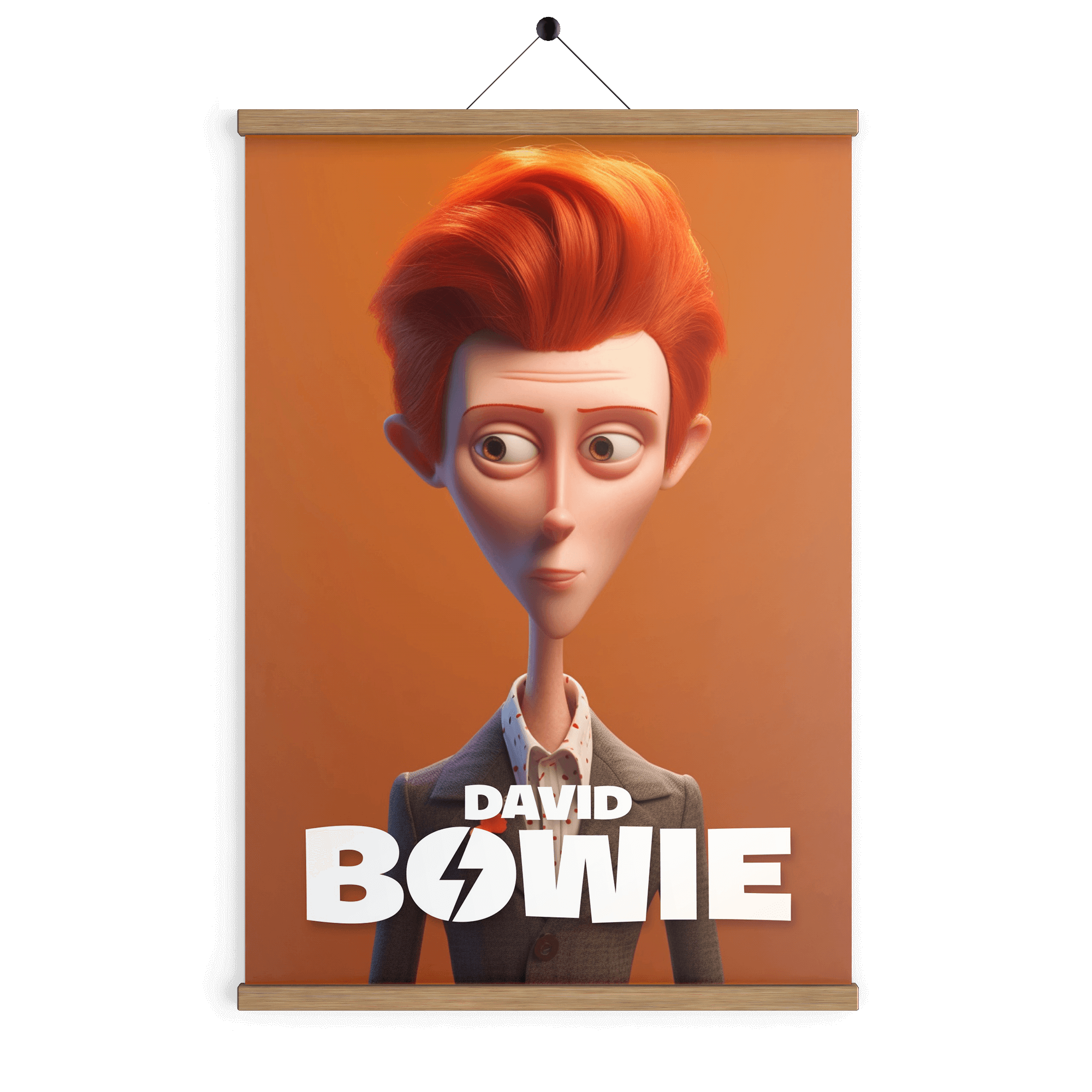 David Bowie
