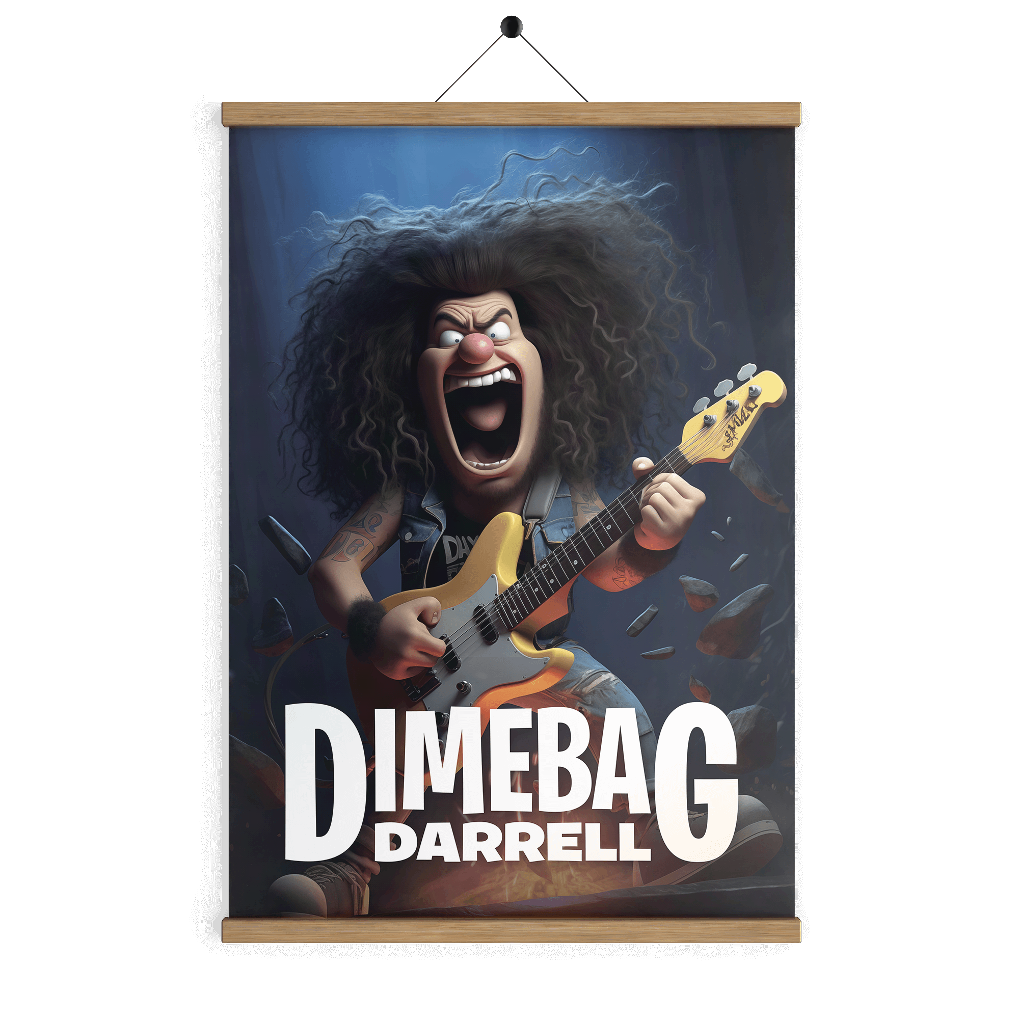 Dimebag Darrell