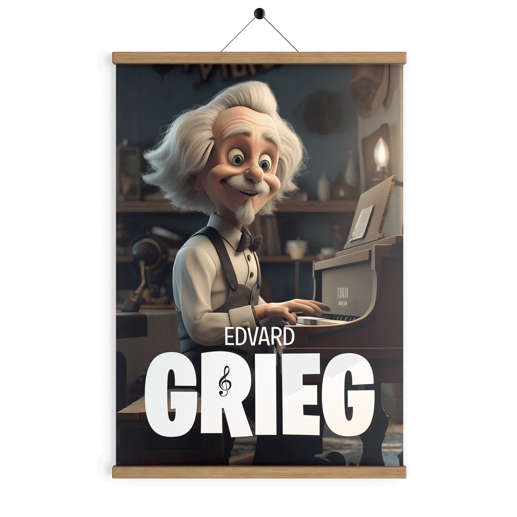 Edvard Grieg