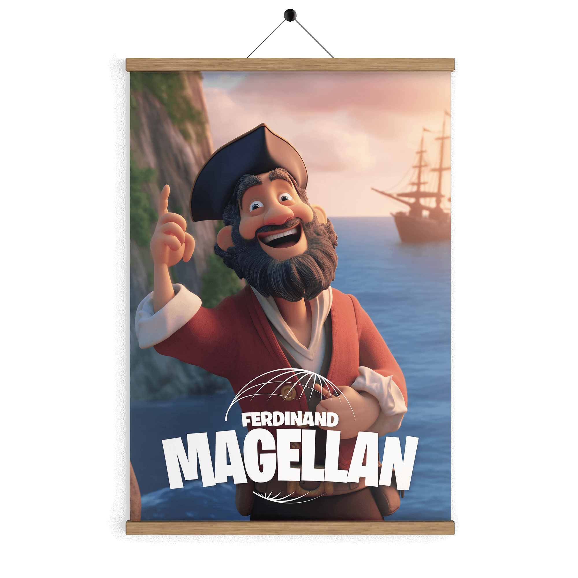 Ferdinand Magellan