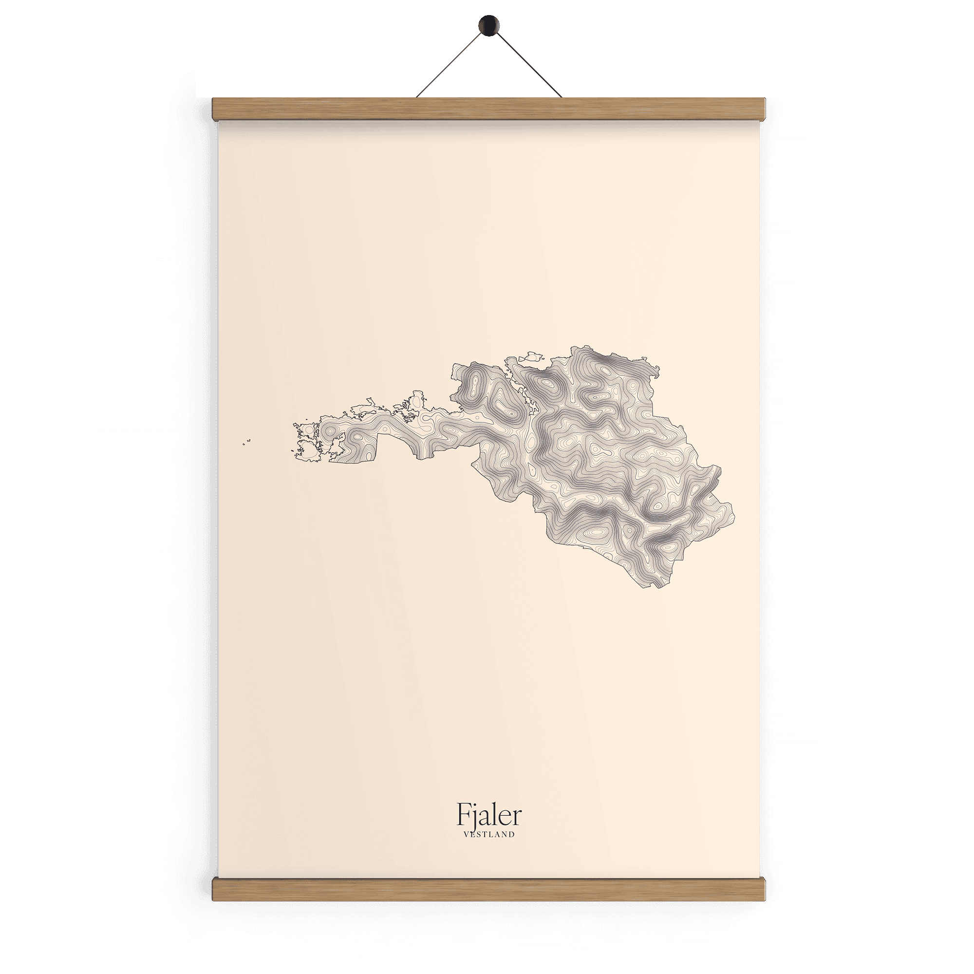 Fjaler kotekart - Bomull