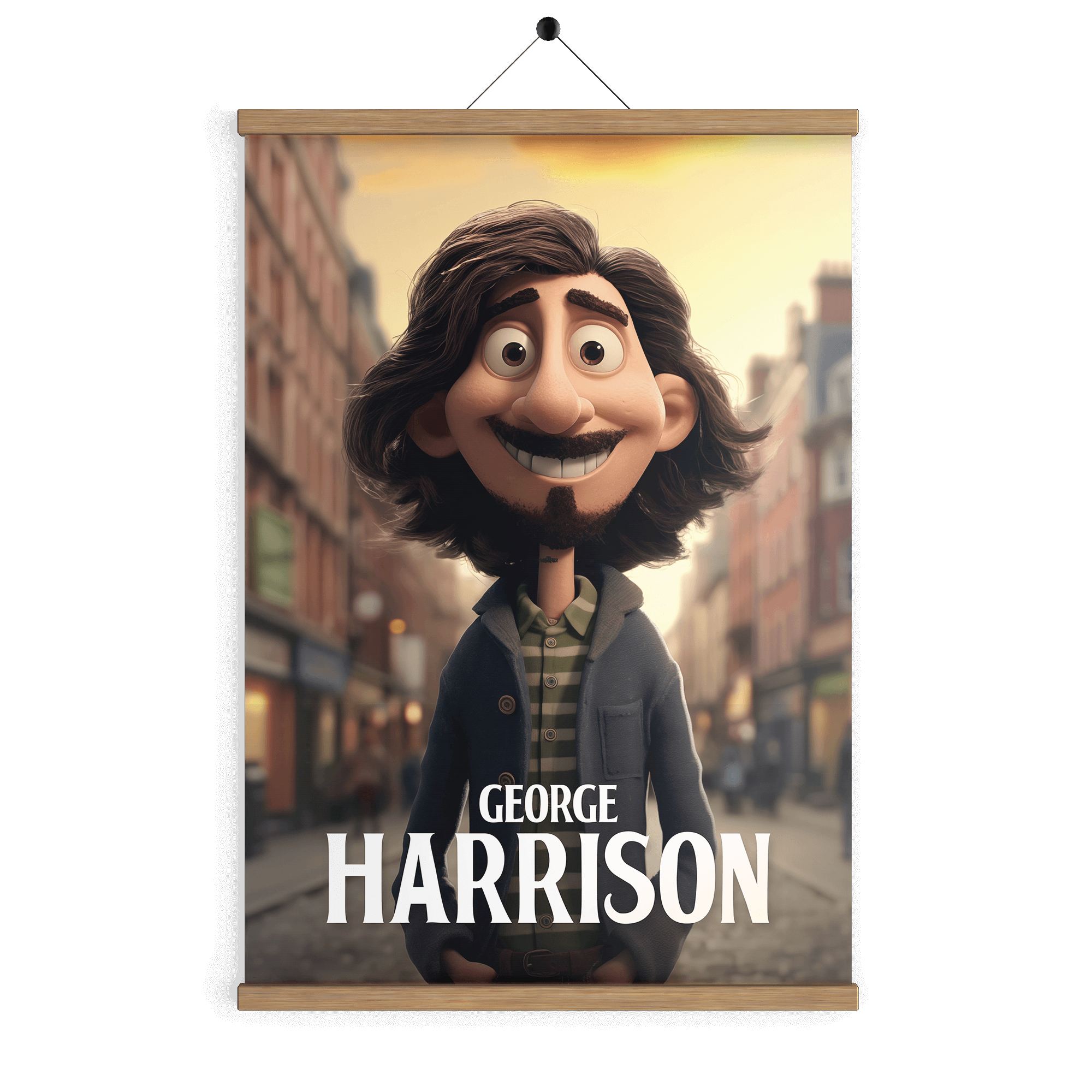 George Harrison