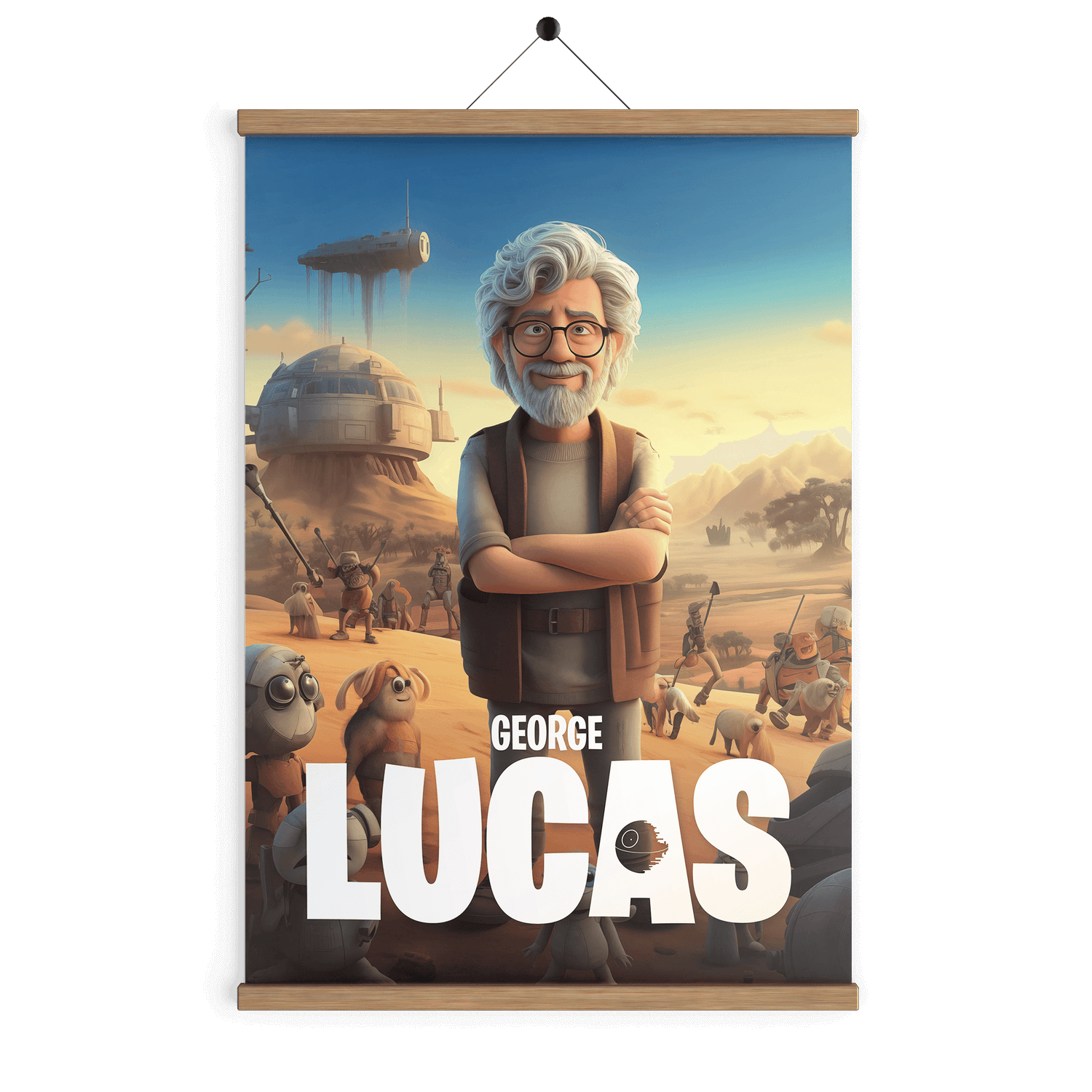 George Lucas