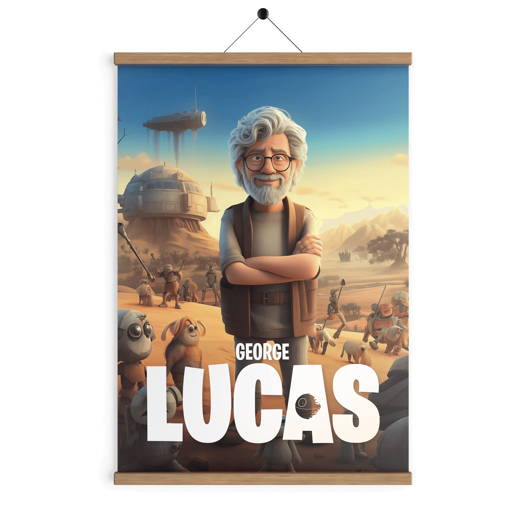 George Lucas