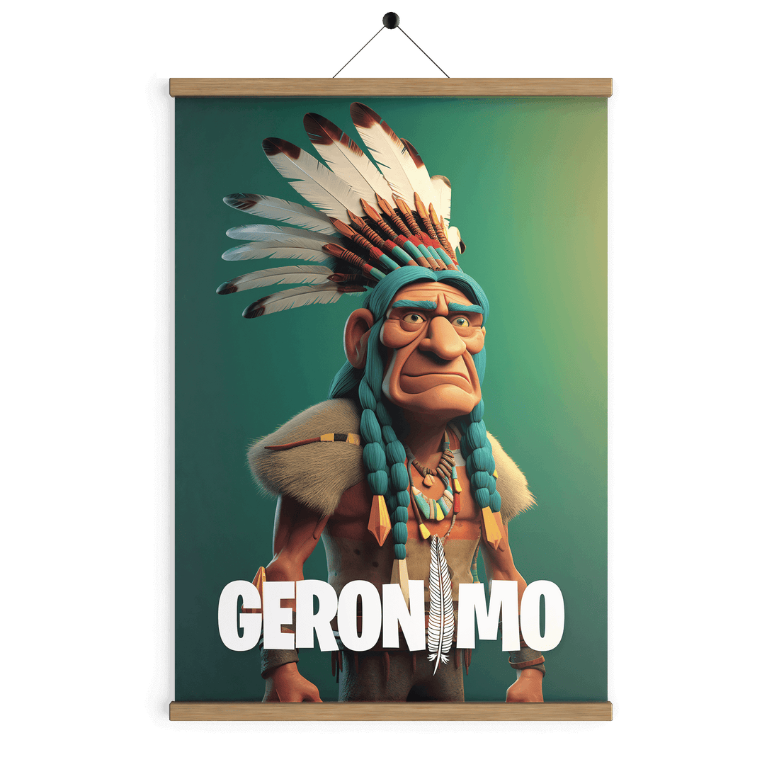 Geronimo