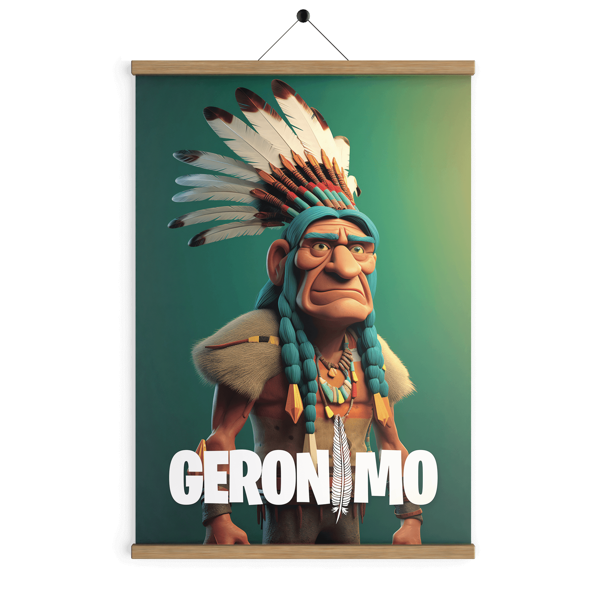 Geronimo