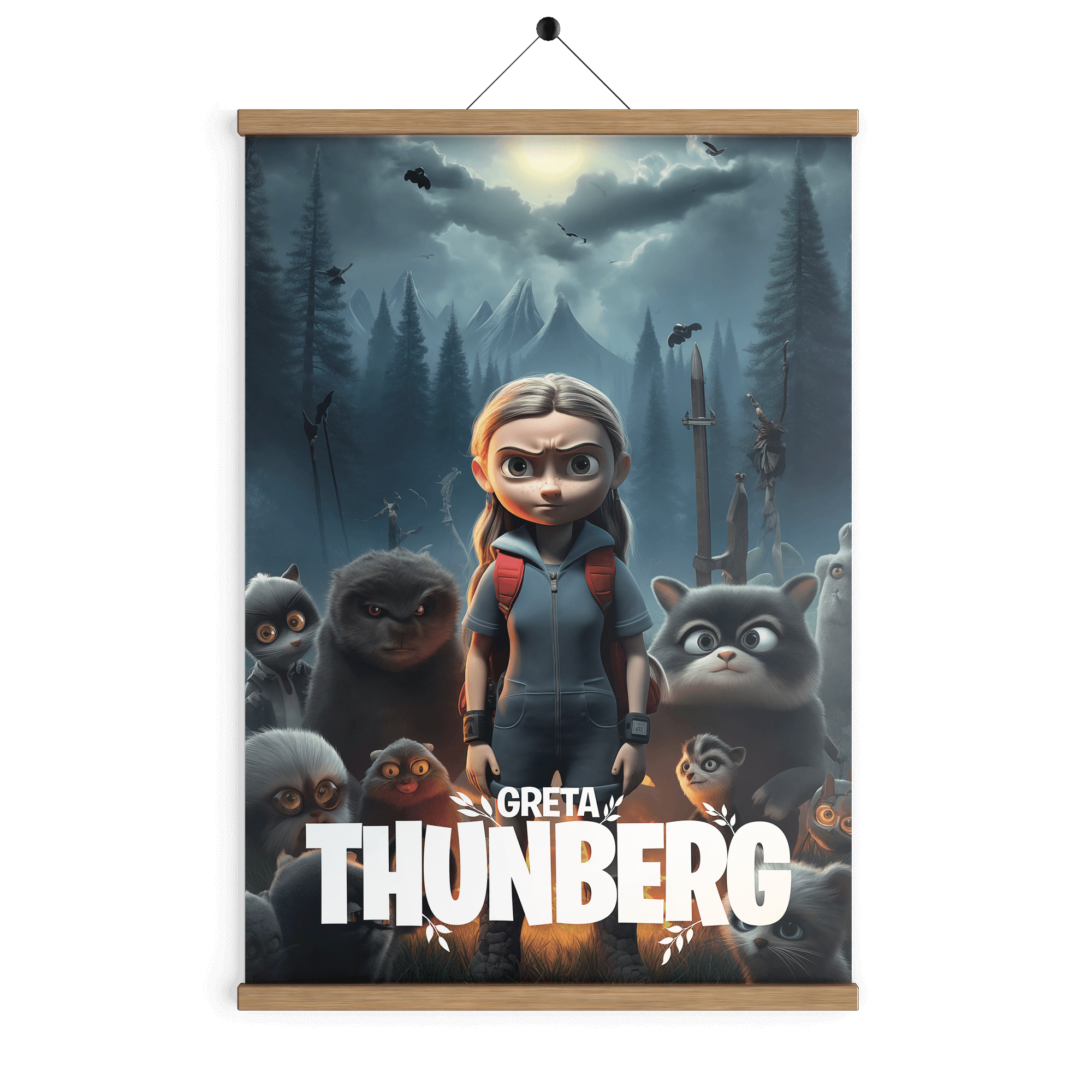 Greta Thunberg