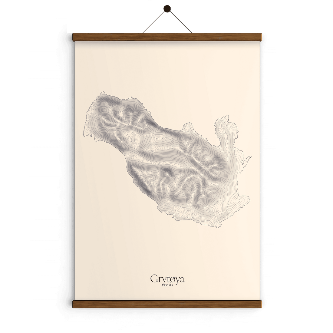 Grytøya - Bomull