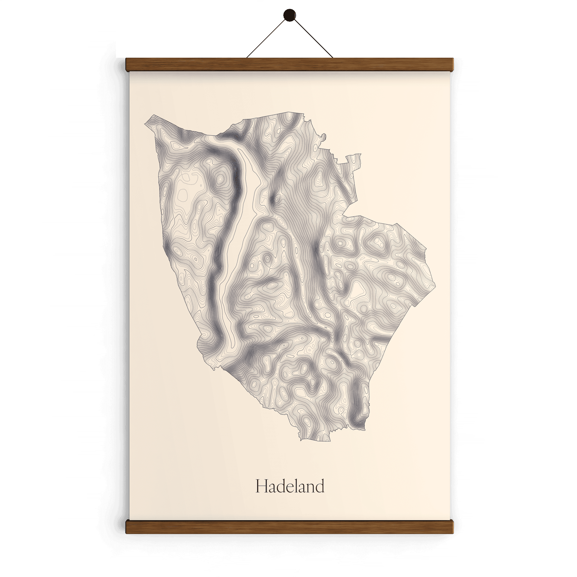 Hadeland - Bomull
