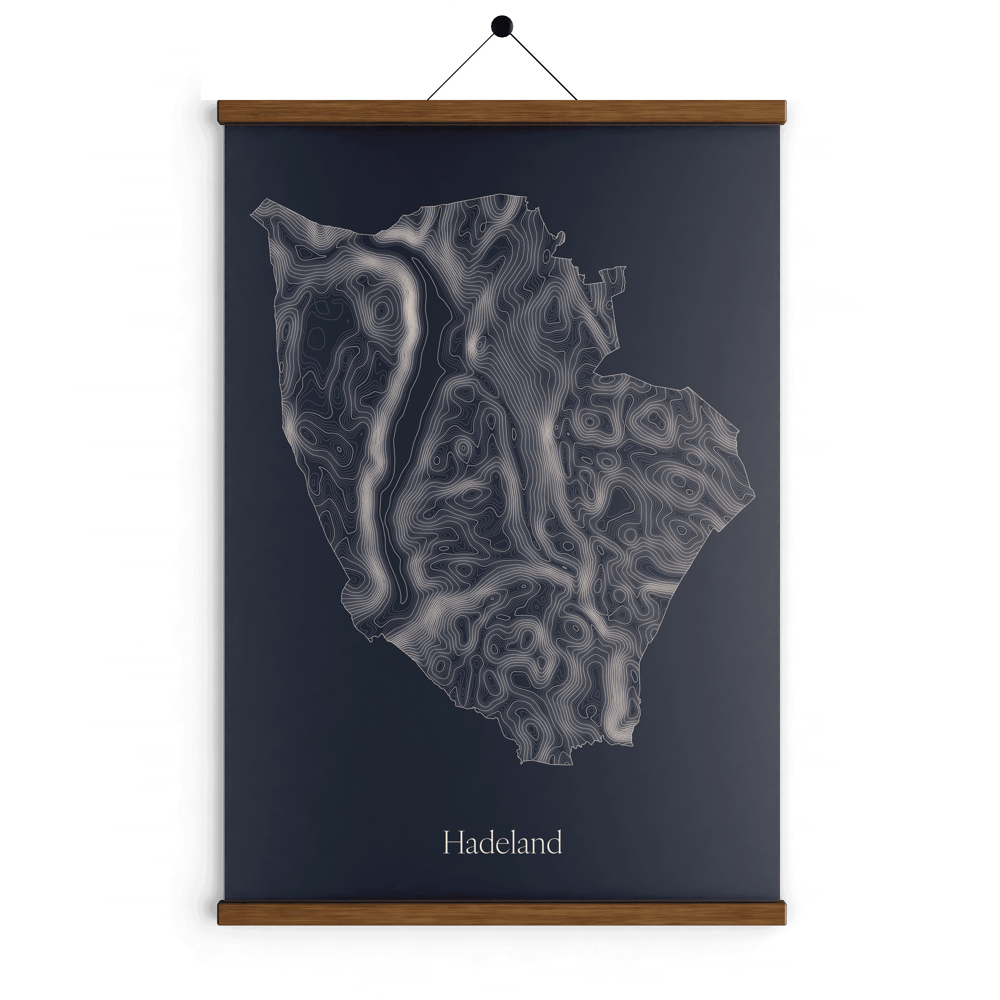 Hadeland - Vinternatt