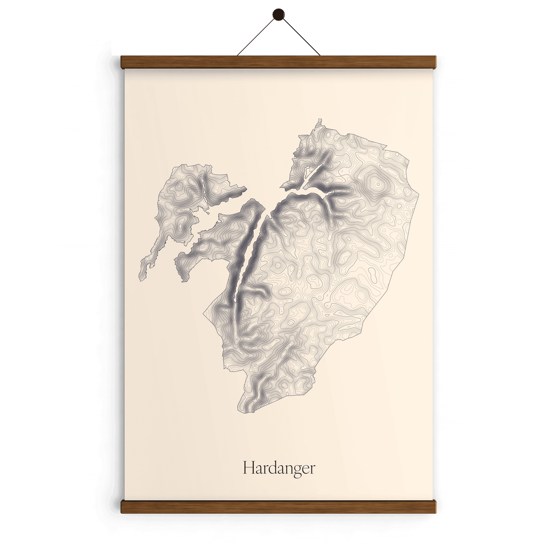 Hardanger - Bomull