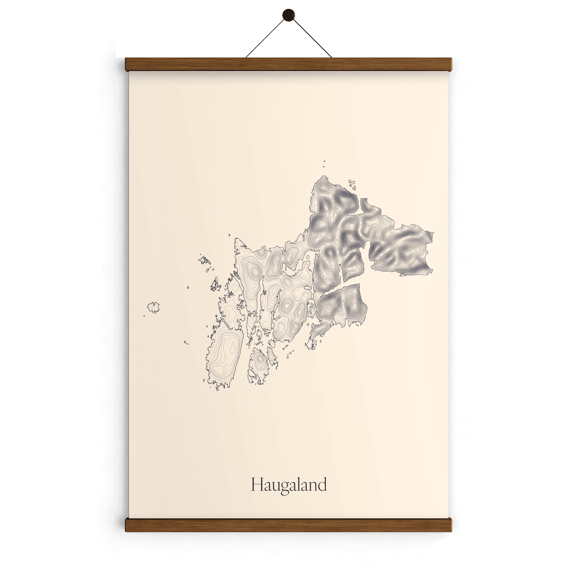 Haugaland - Bomull