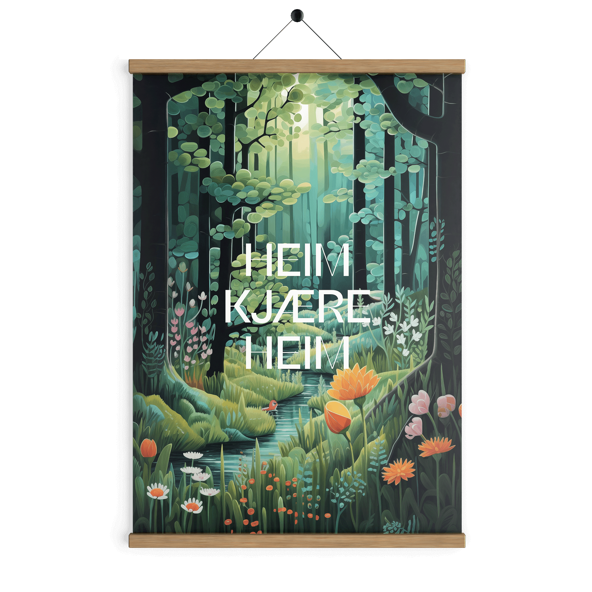 Heim Kjære Heim (Sommer)