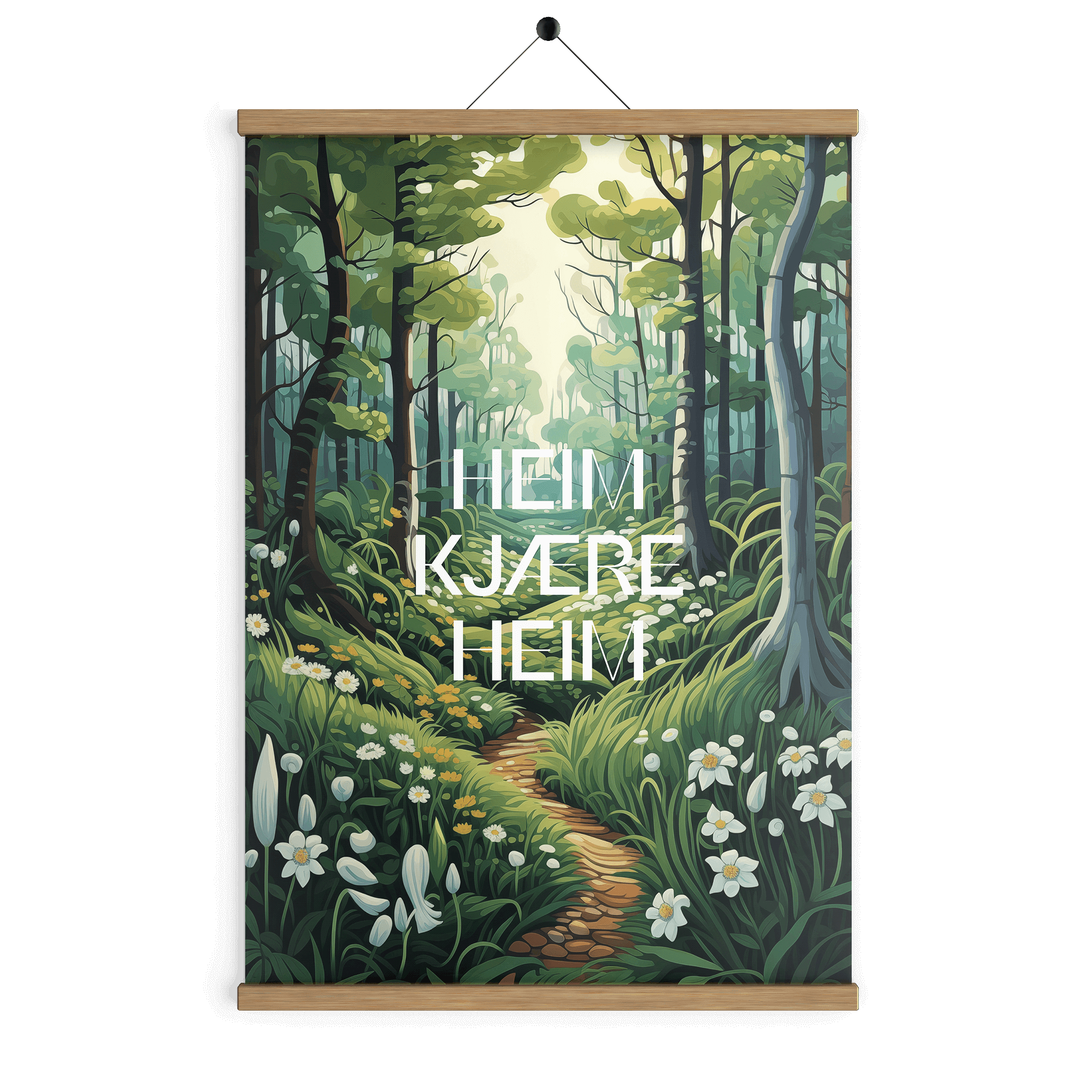 Heim Kjære Heim (Vår)