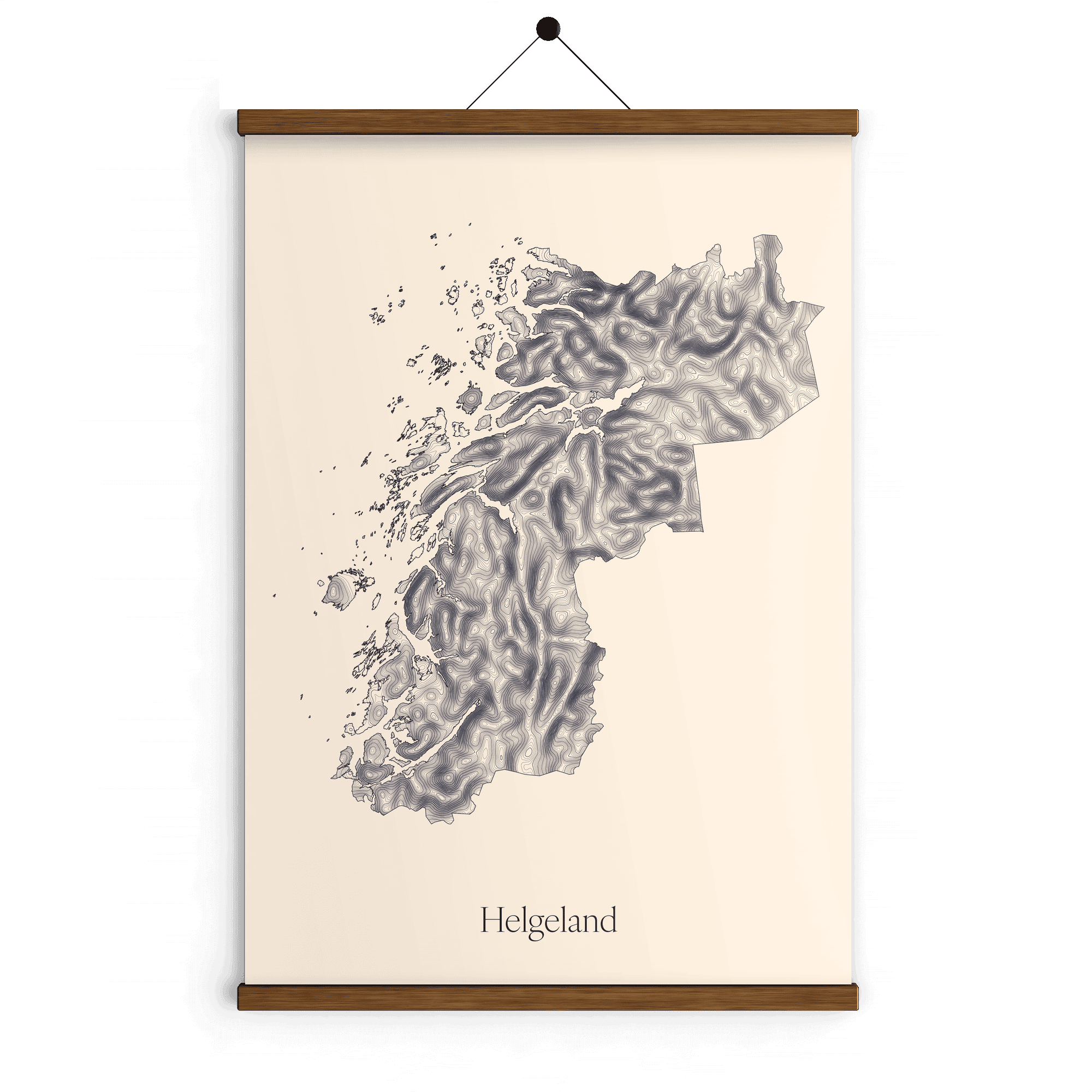 Helgeland - Bomull