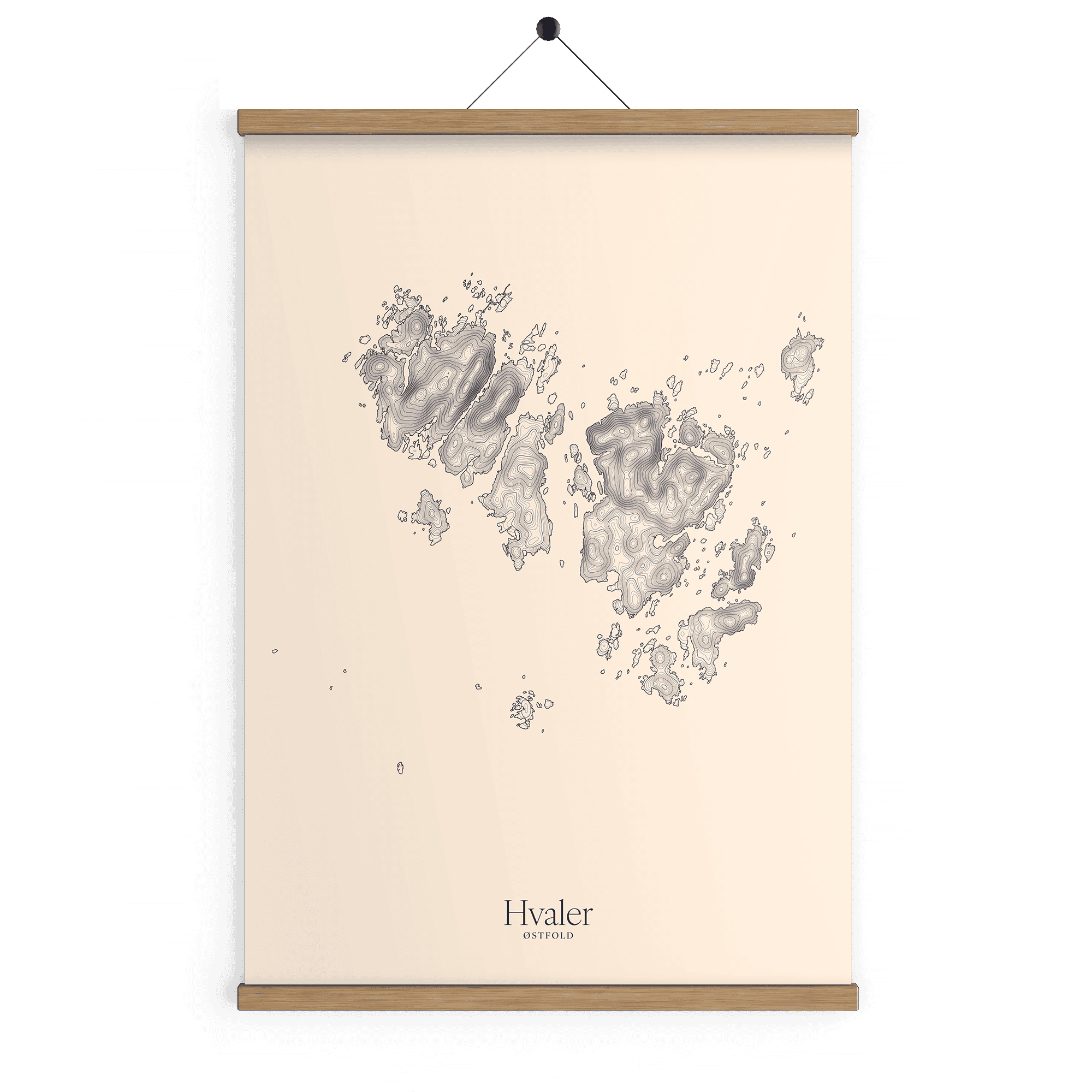 Hvaler kotekart - Bomull