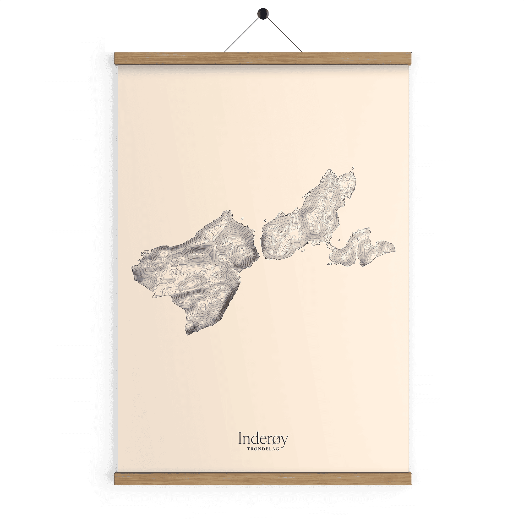 Inderøy - Bomull
