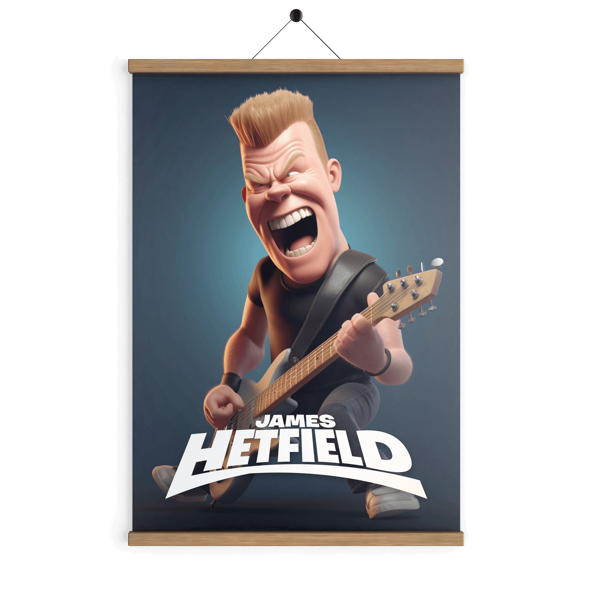 James Hetfield