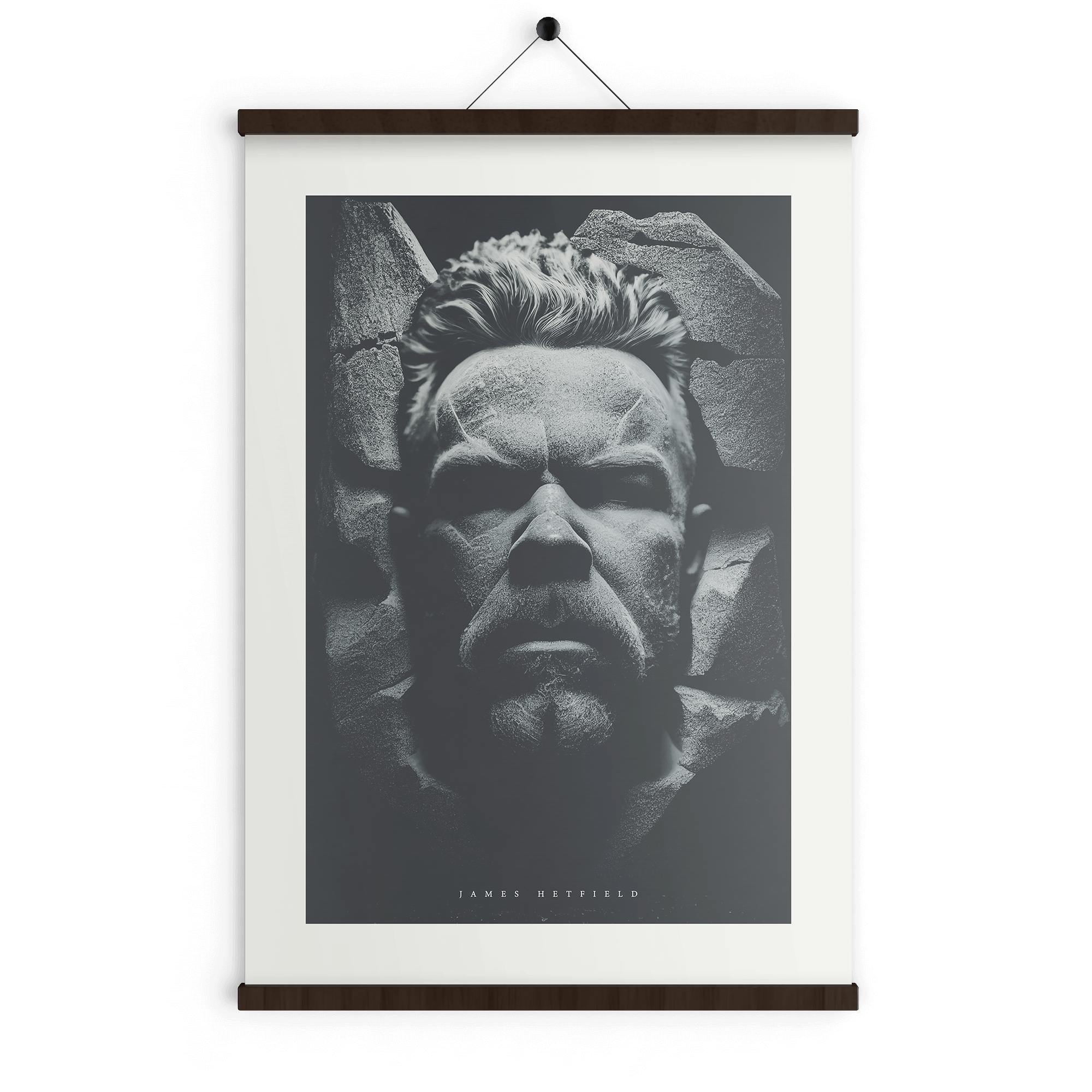 James Hetfield