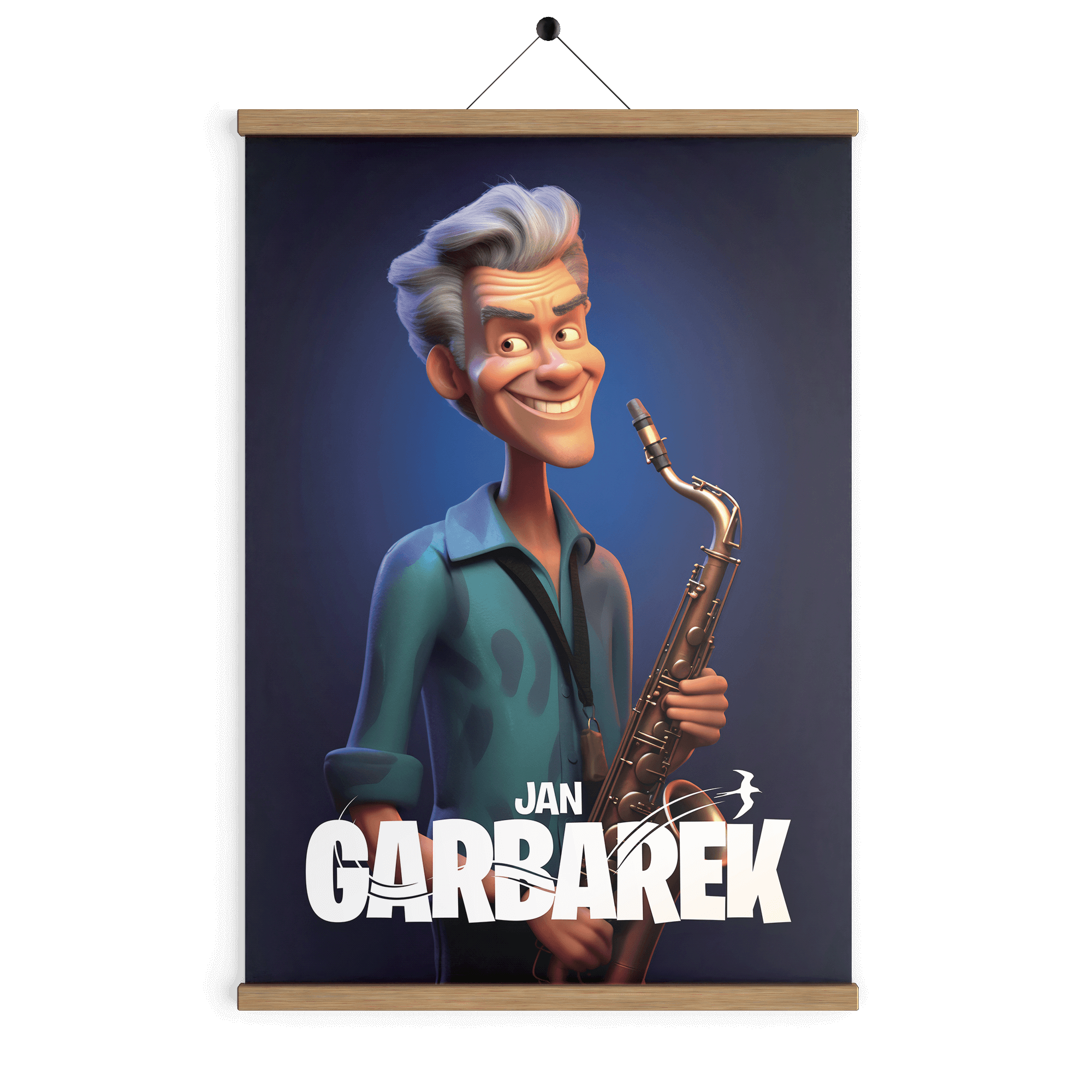 Jan Garbarek