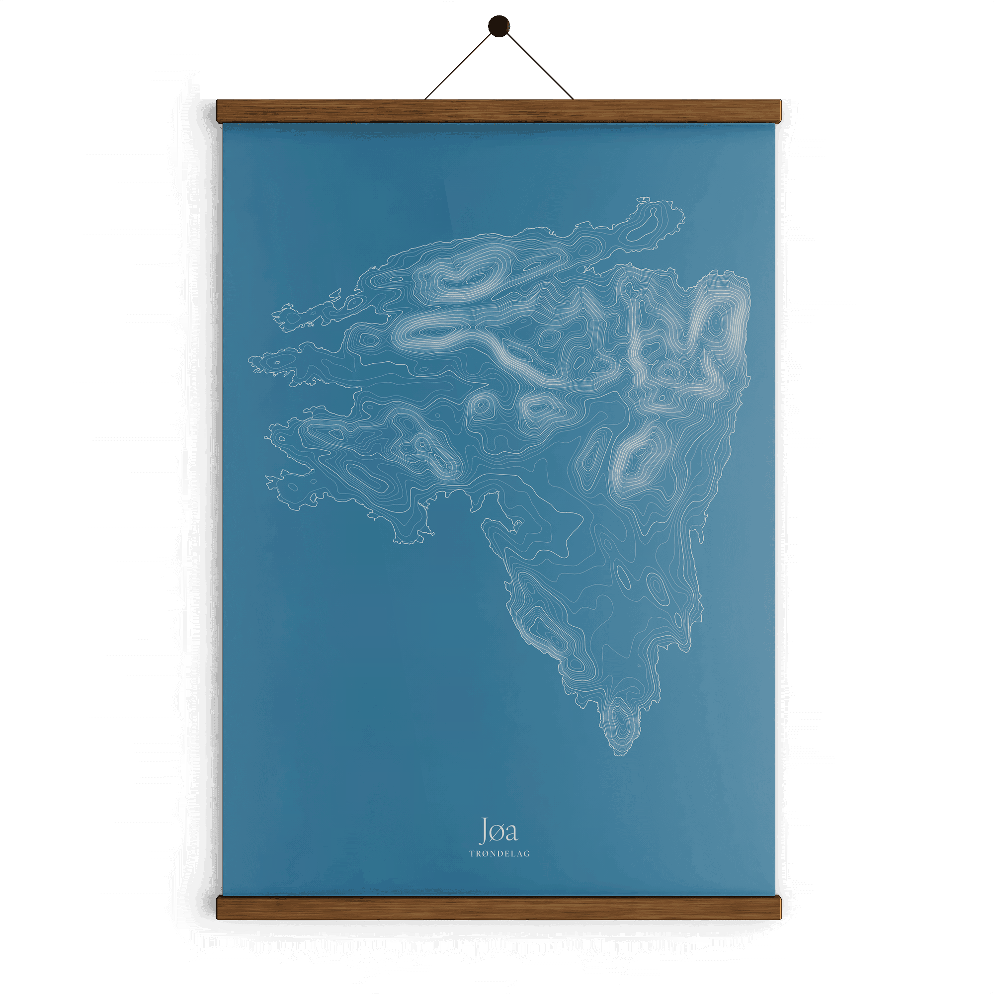 Jøa - Himmelblå