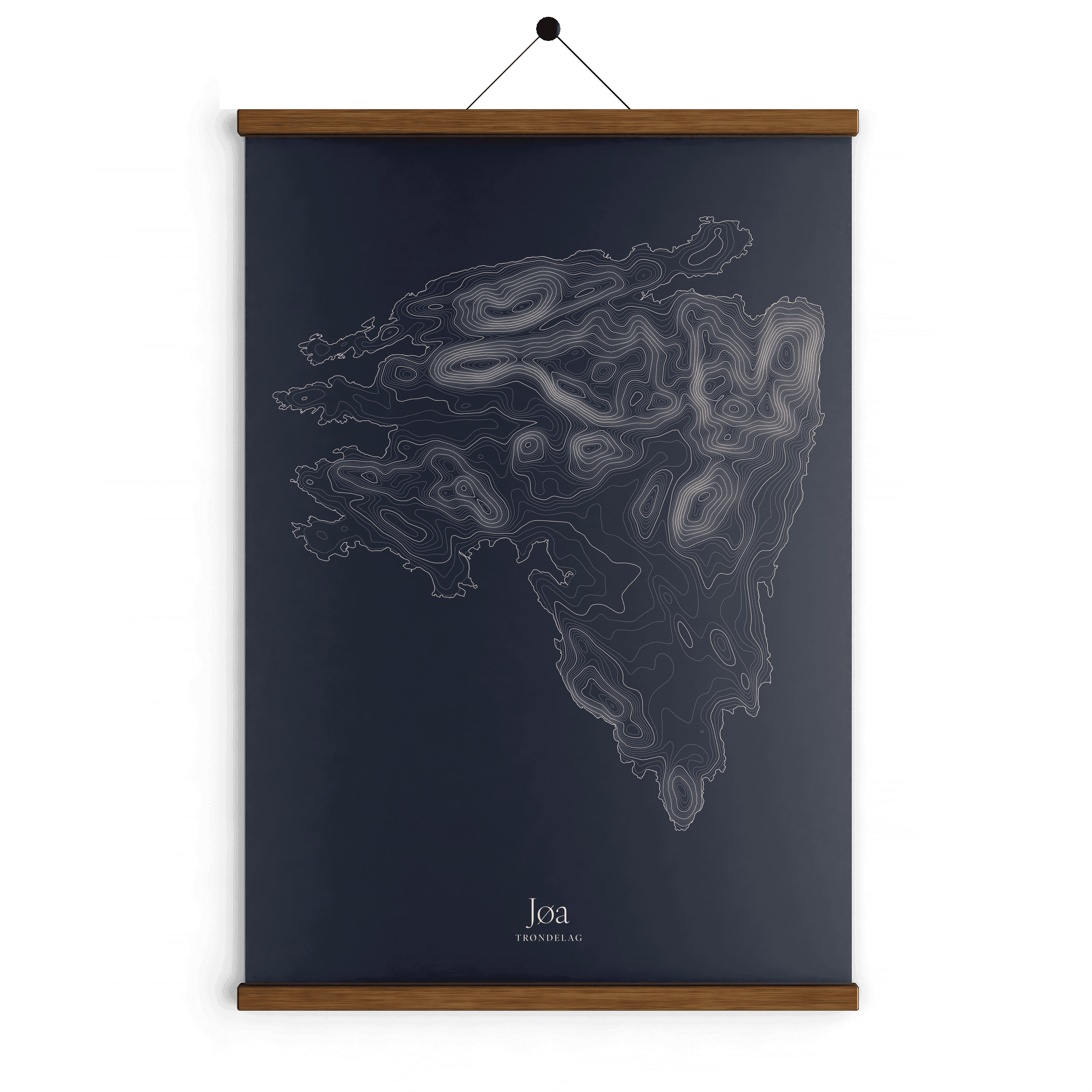 Jøa - Vinternatt