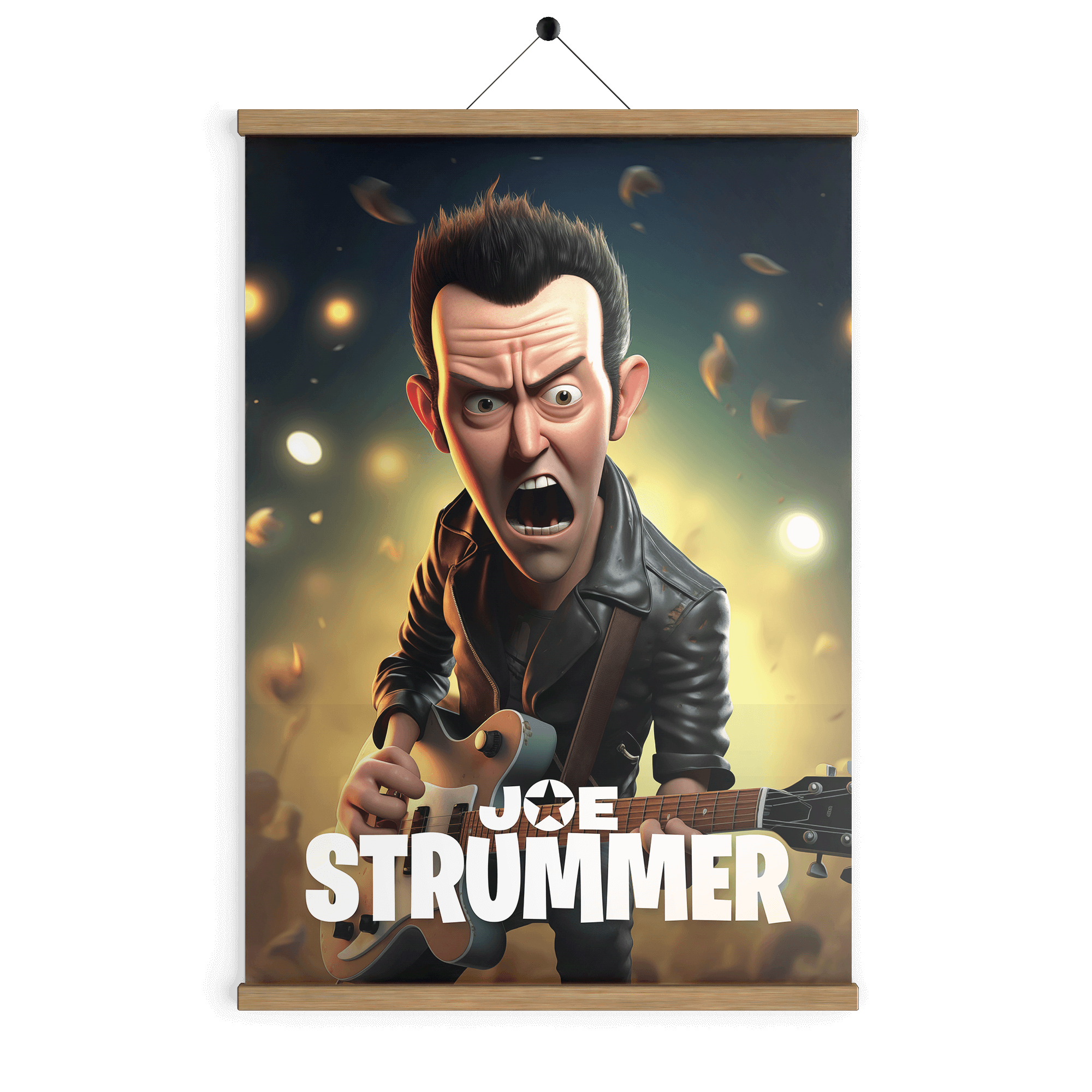 Joe Strummer