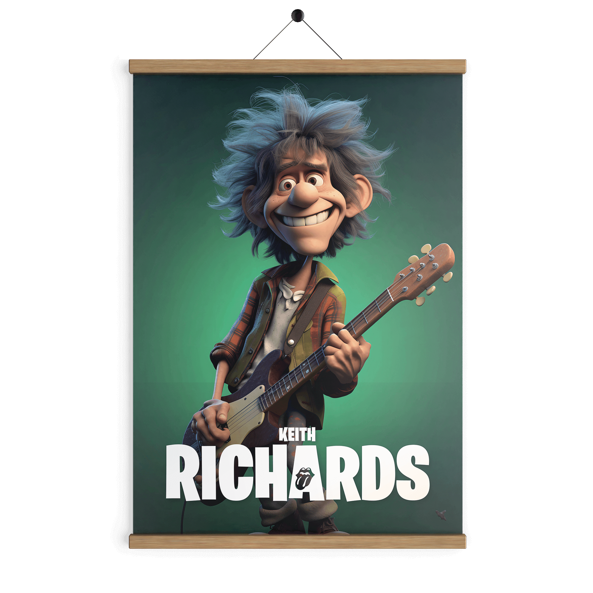 Keith Richards