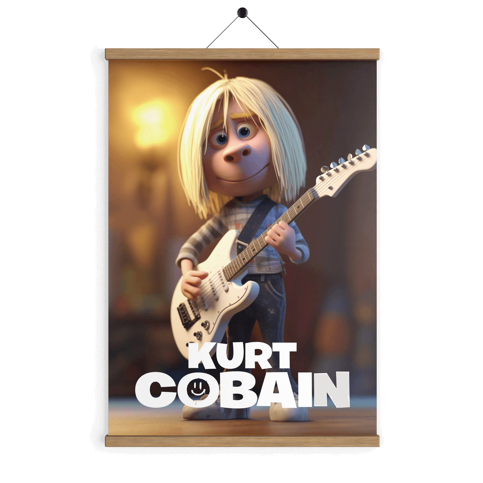 Kurt Cobain